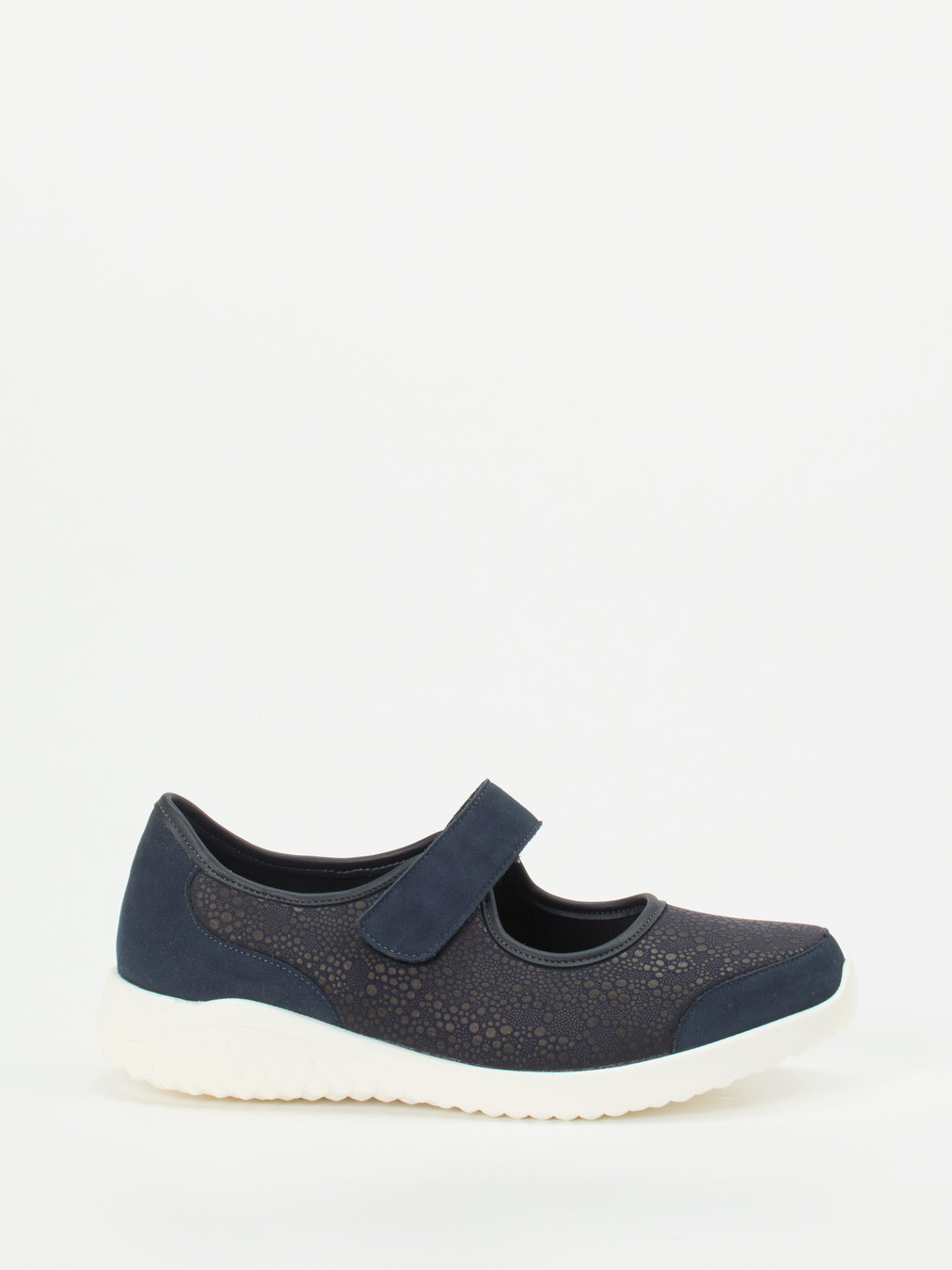 Spangenschuh blau 2495109000401