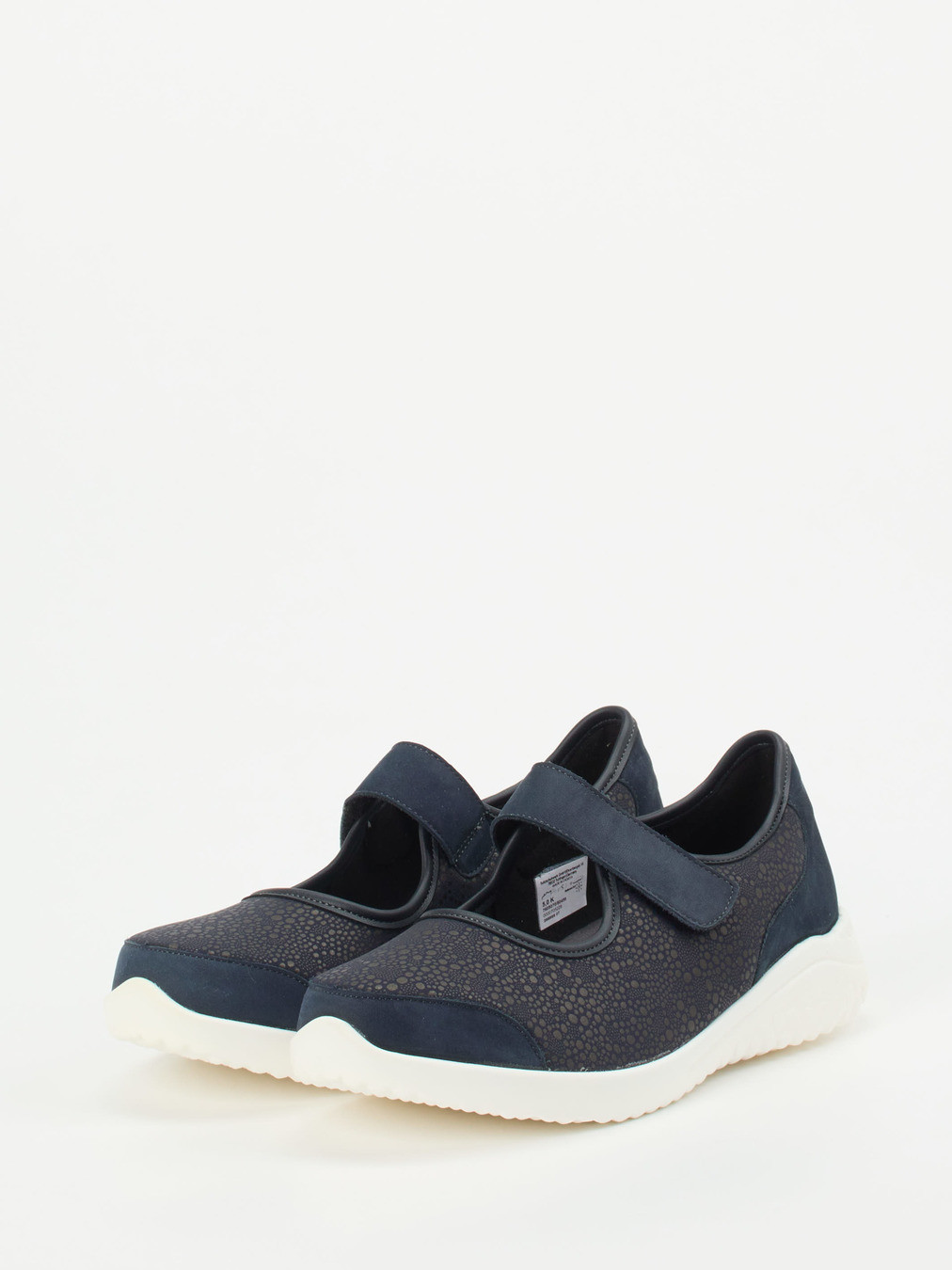 Spangenschuh blau 2495109000402