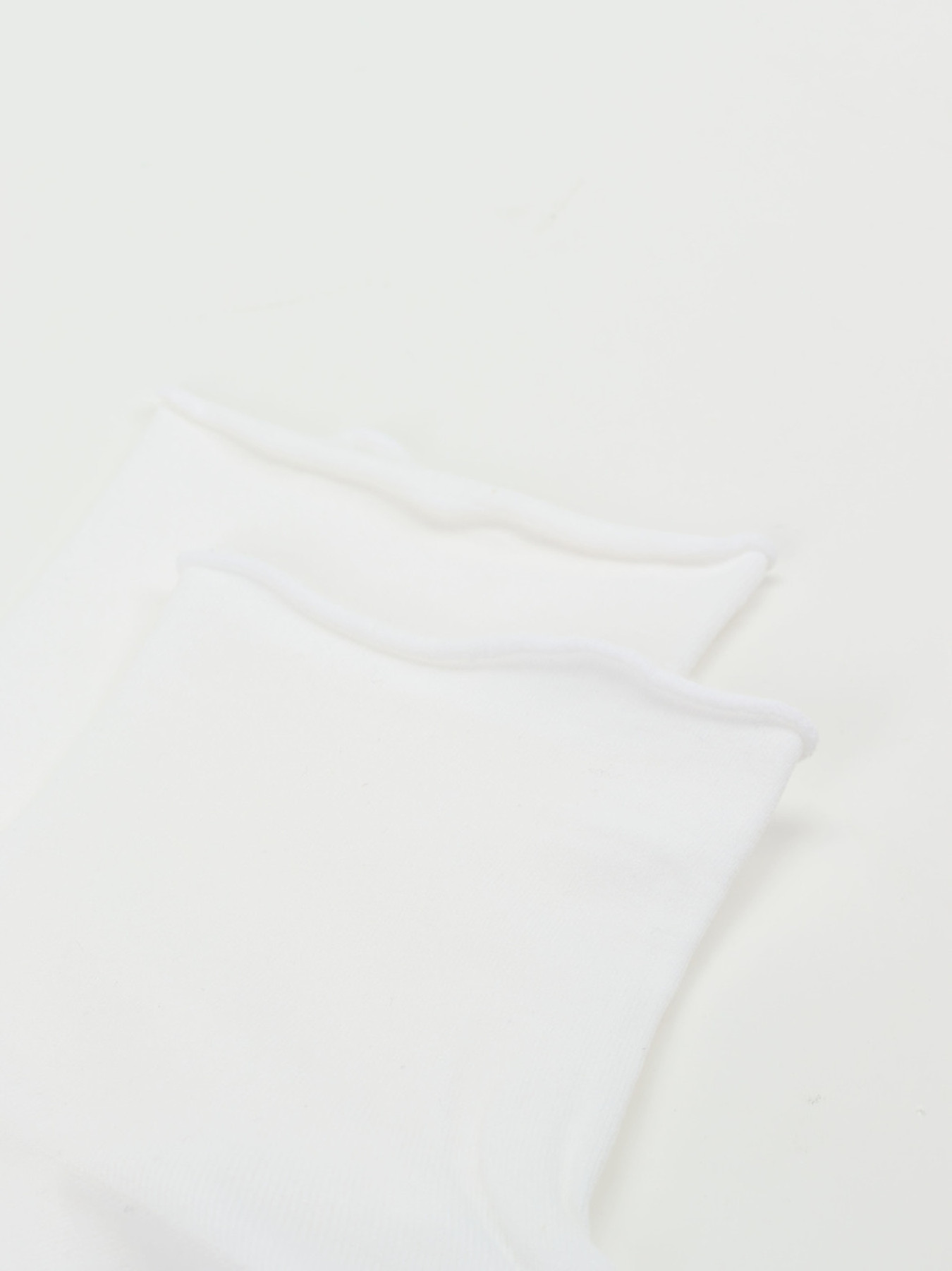 Cotton Touch Damenkurzsocken weiß 9190799001901