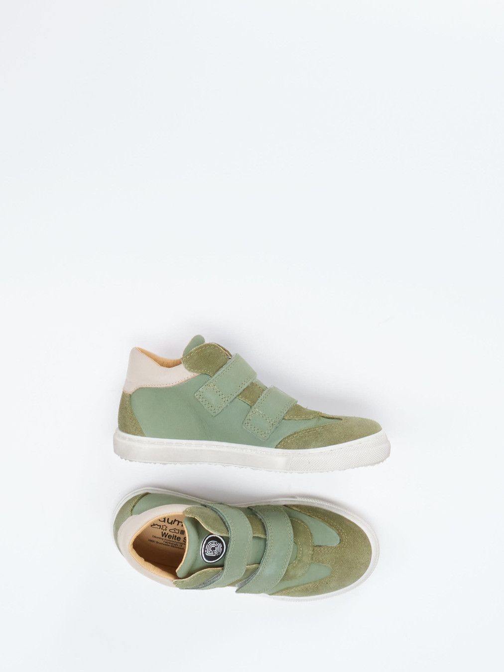 Klettschuh grün 6730649000104