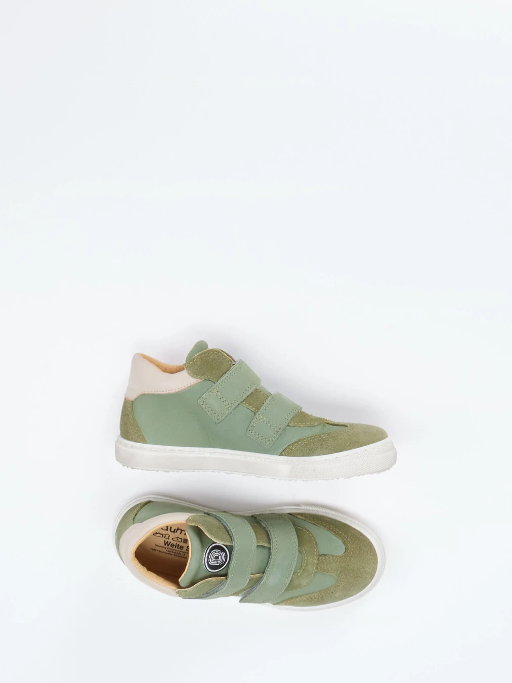 Klettschuh grün 6730649000104
