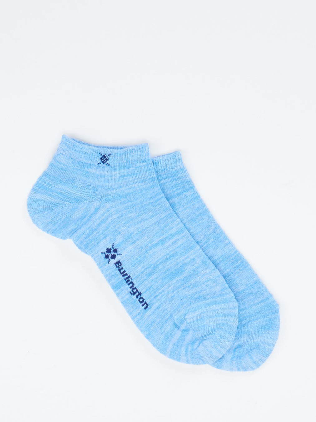 Soho Vibes Damensneakersocken blau 9192199000706