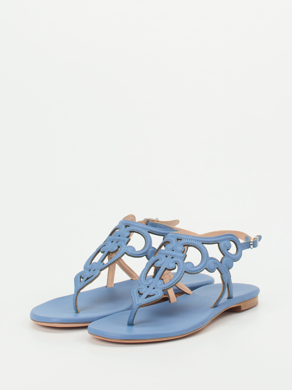 Sandalette blau 1260159000702