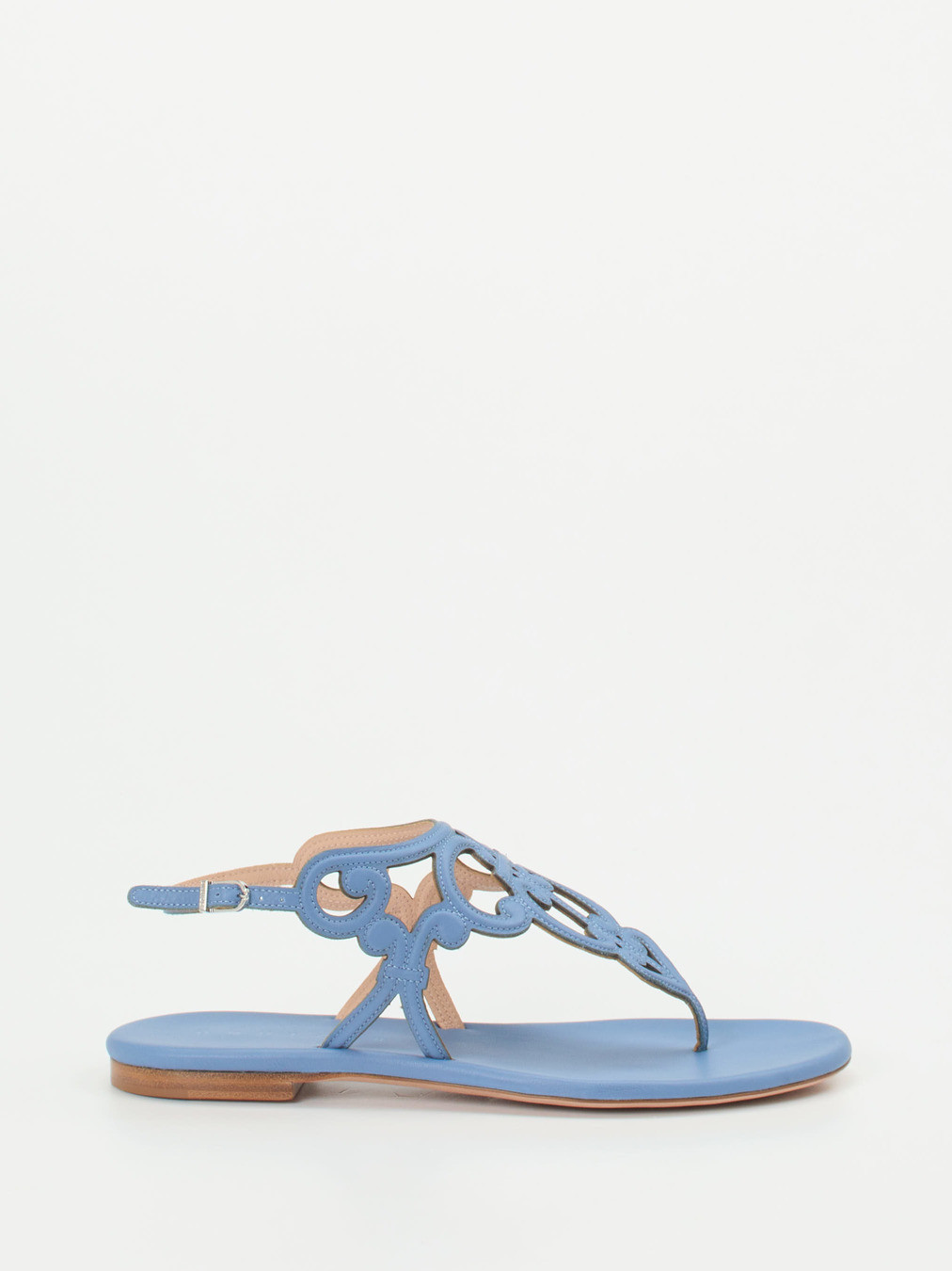 Sandalette blau 1260159000701