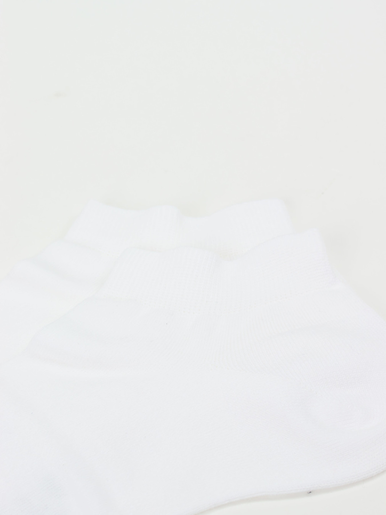 Cool 24/7 Herren Sneakersocken weiß 9492799001301