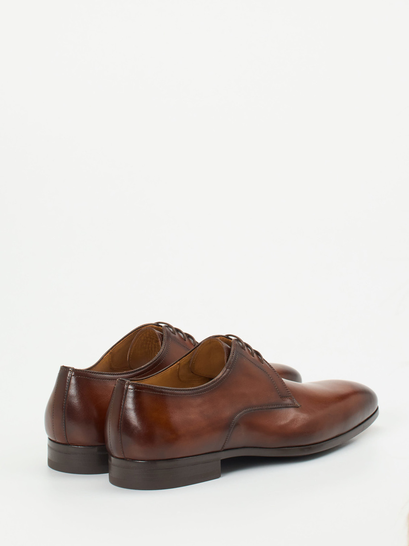 Schnürschuh braun 4610229038703