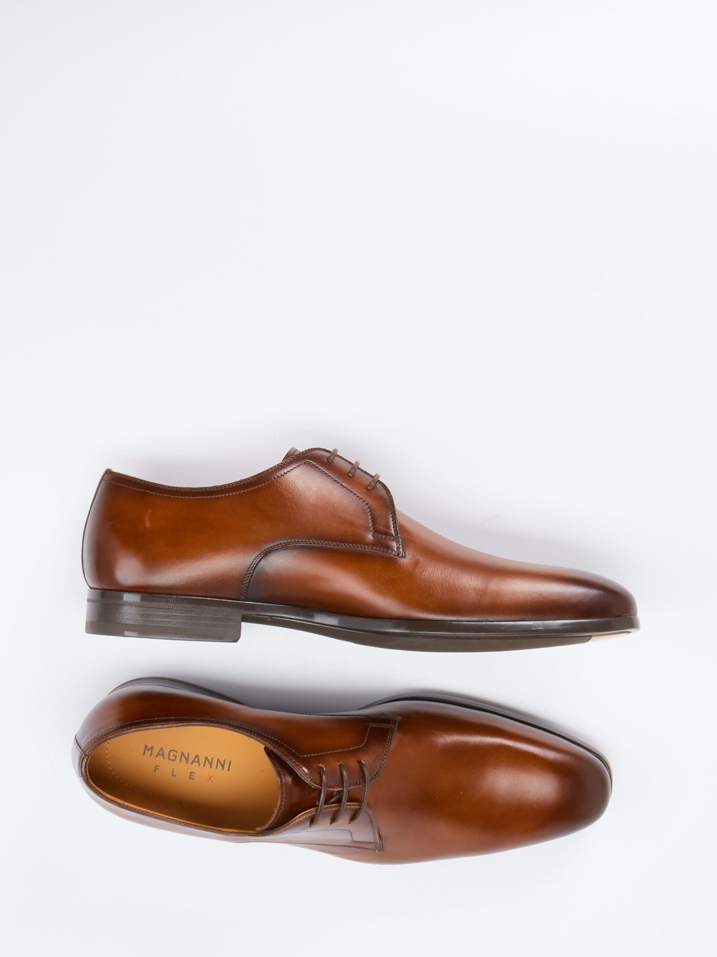 Schnürschuh AUSTIN braun 4610229038704