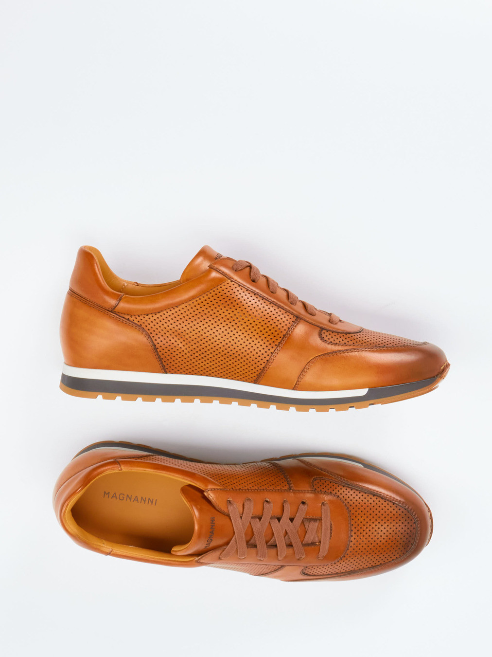 Sneaker ZUBIRI braun 4661289026204