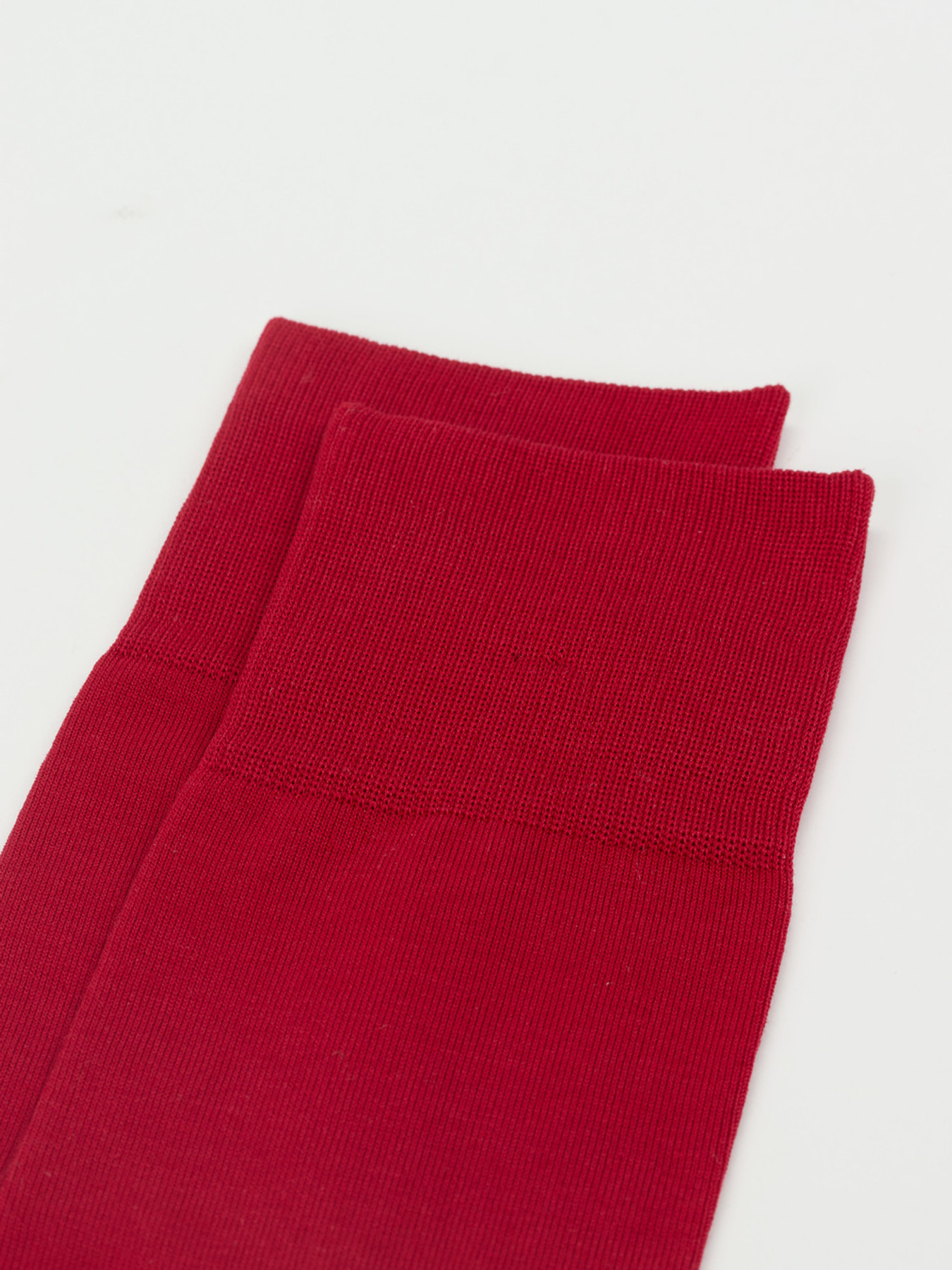 Tiago Herren Socken rot 9490559001201