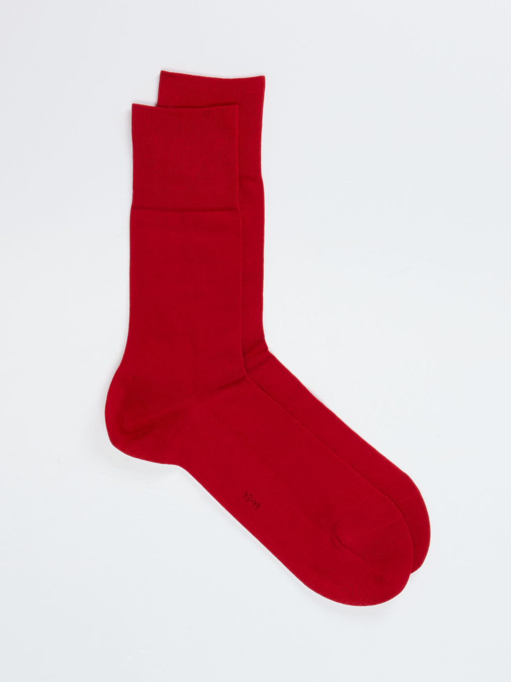 Tiago Herren Socken rot 9490559001206