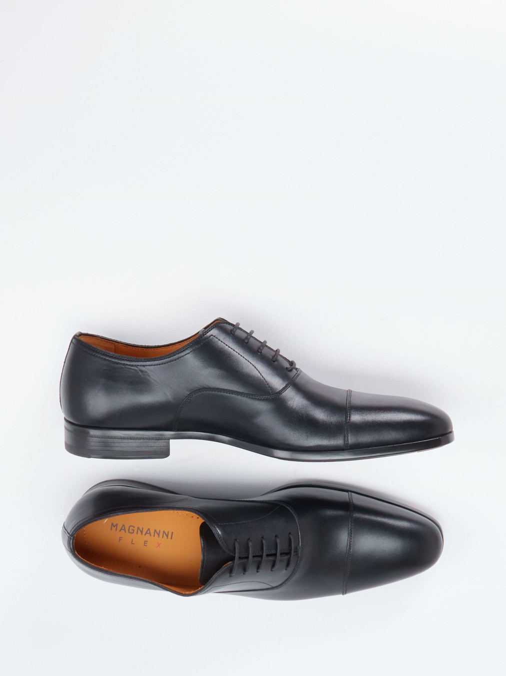 Schnürschuh schwarz 4610009117704