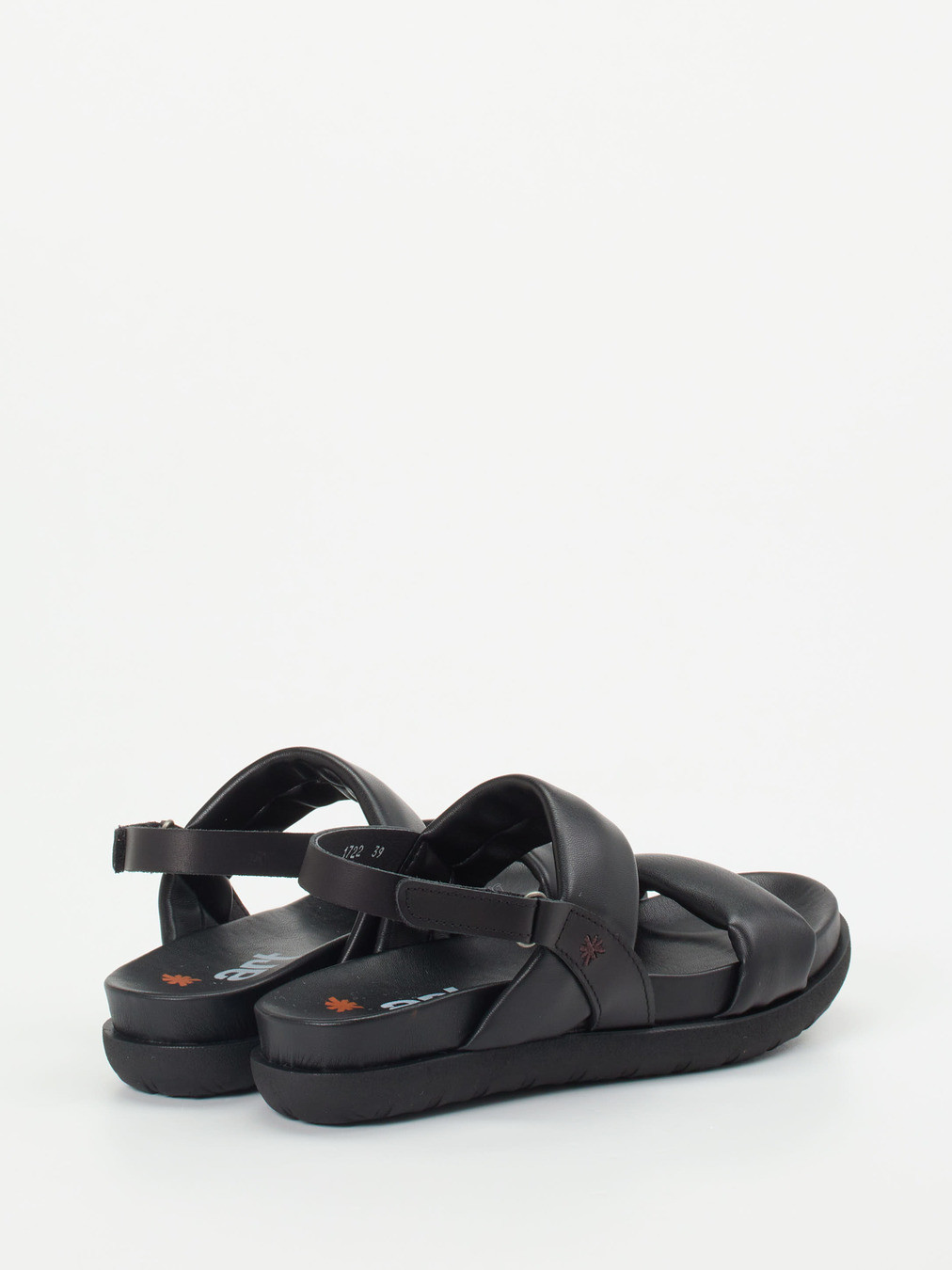 Sandalette schwarz 2200009012203