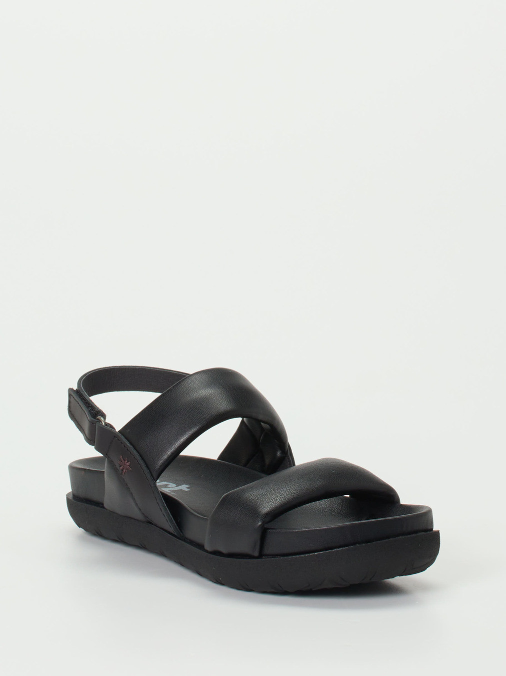 Sandalette schwarz 2200009012206