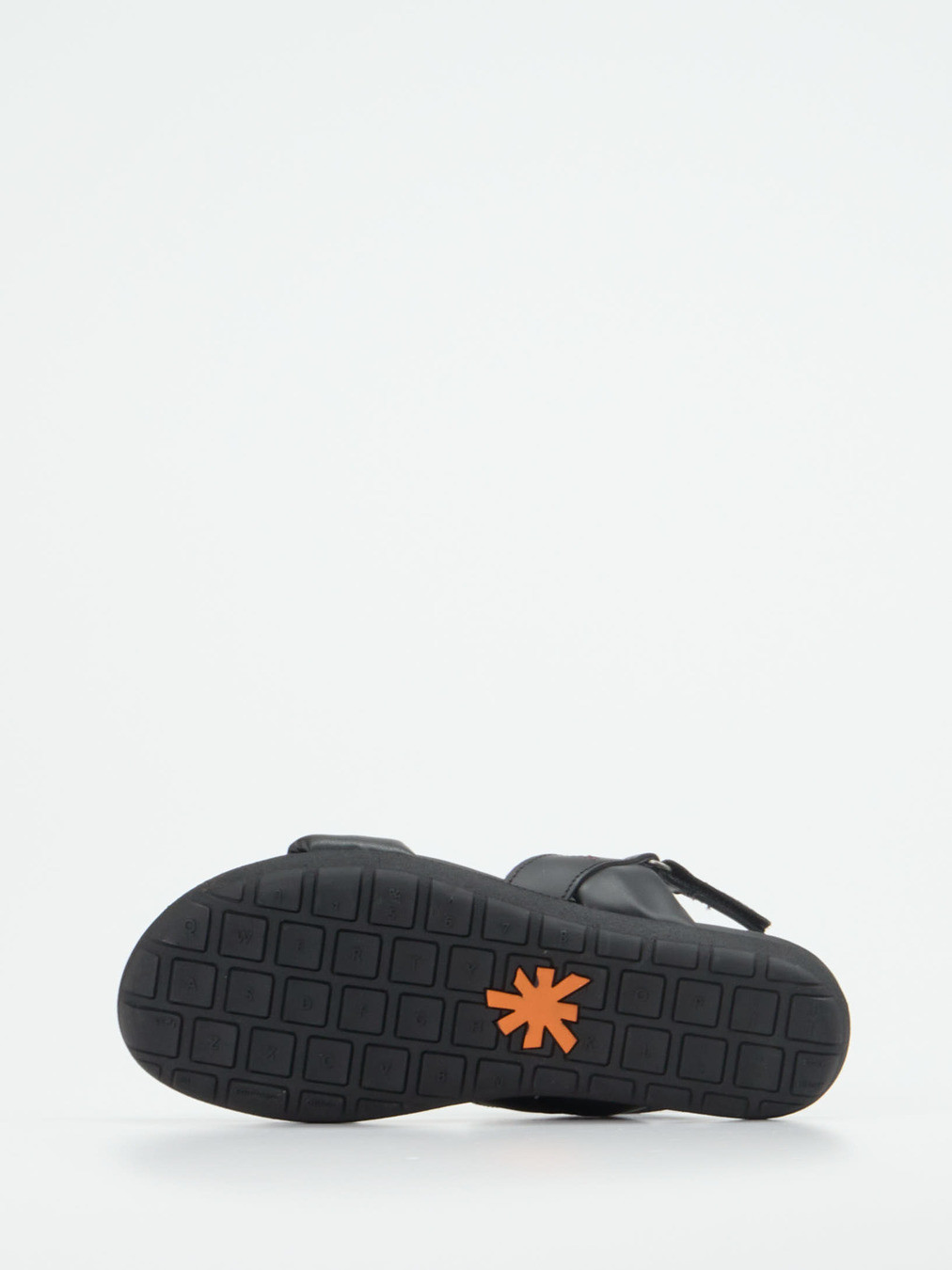 Sandalette schwarz 2200009012205