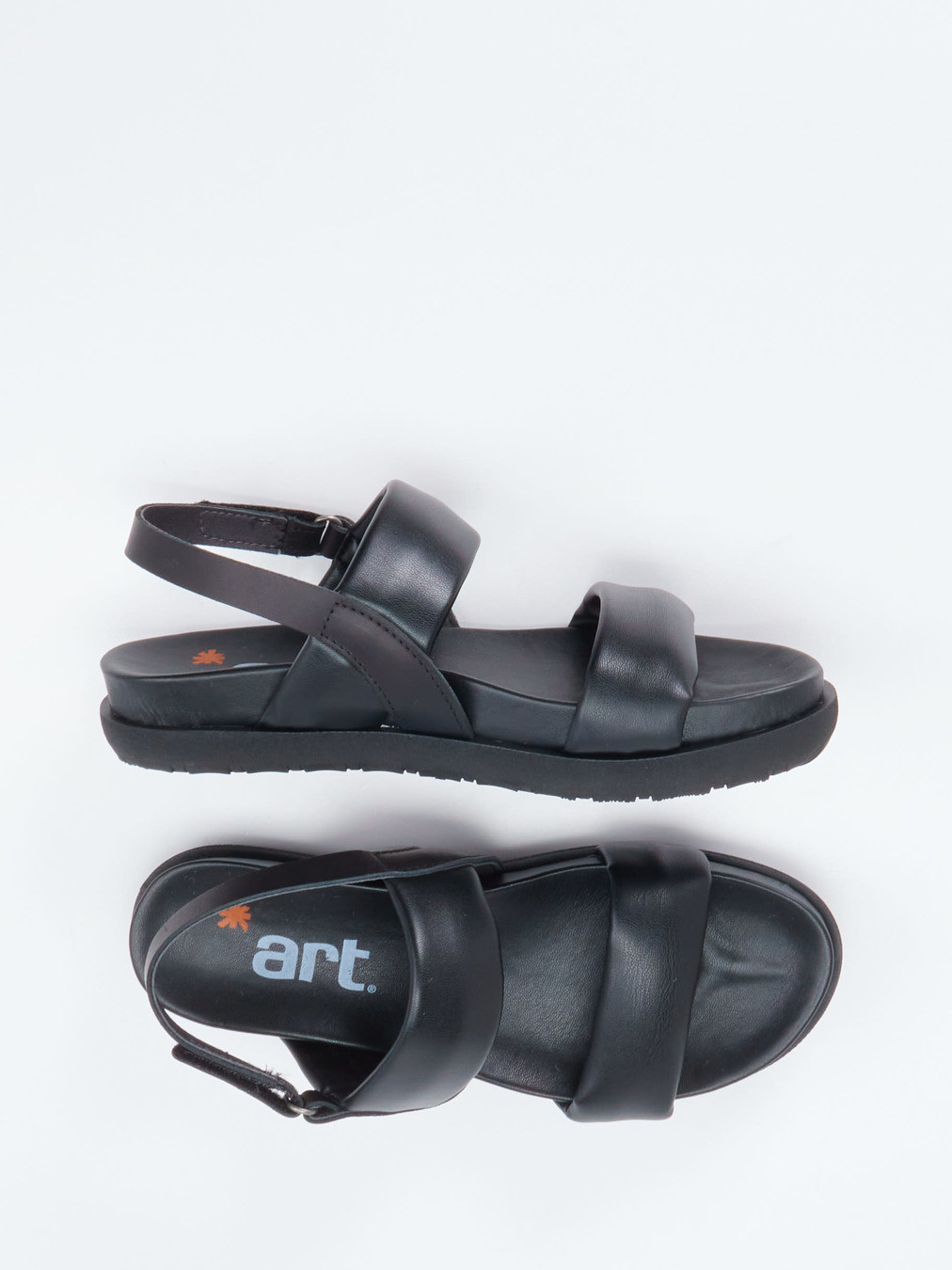 Sandalette schwarz 2200009012204