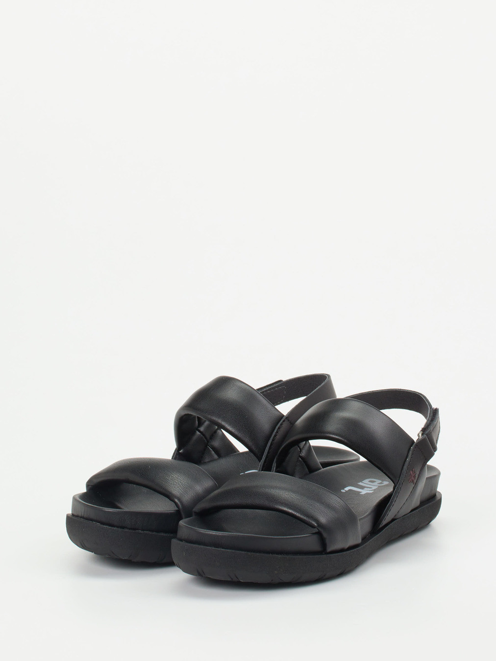 Sandalette schwarz 2200009012202