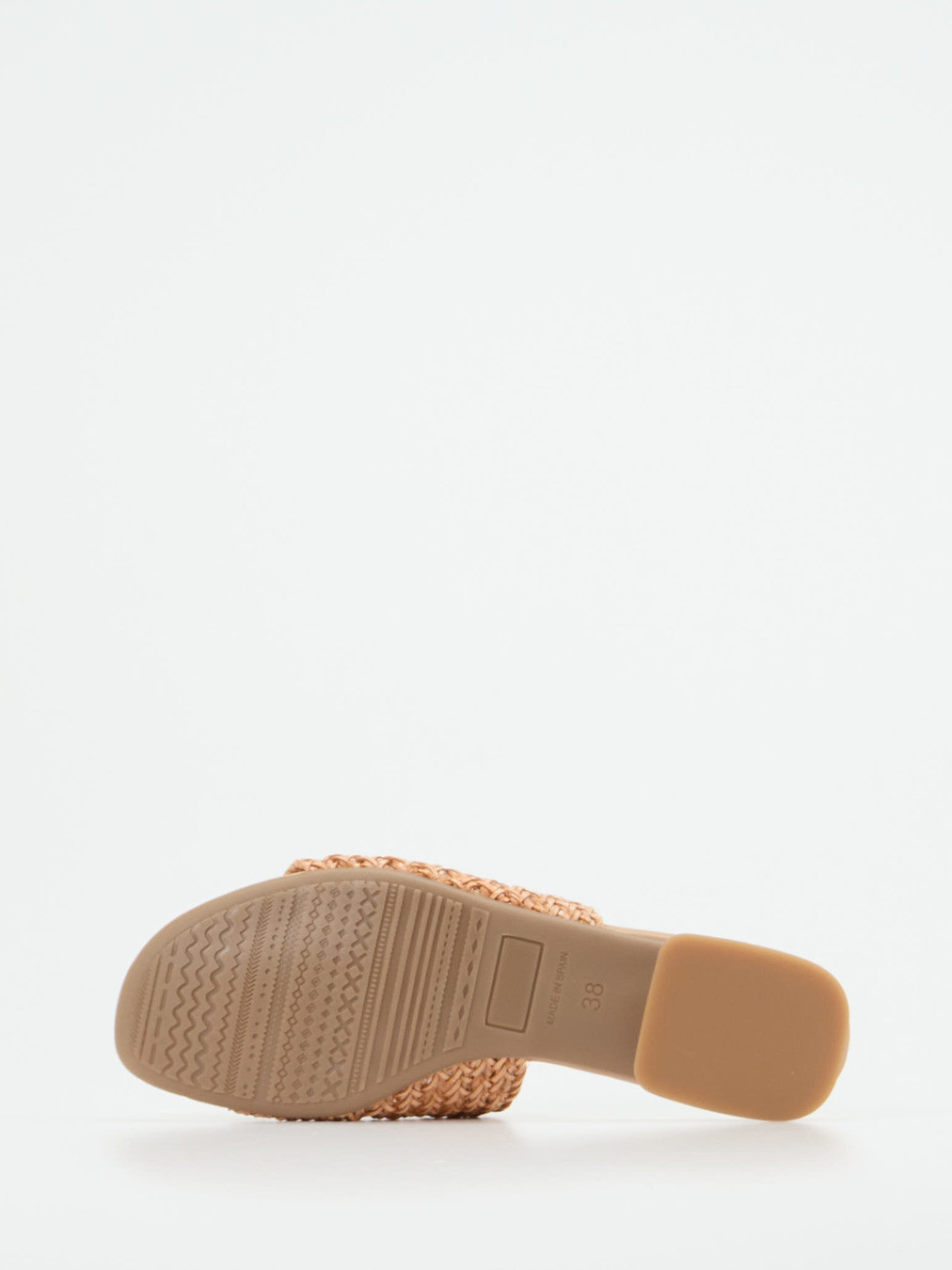 Pantolette braun 1121299000105