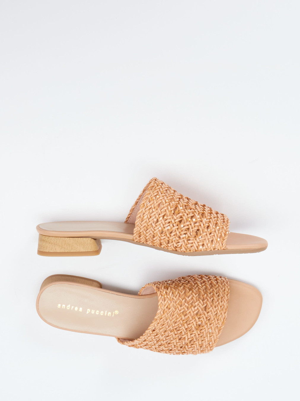 Pantolette braun 1121299000104