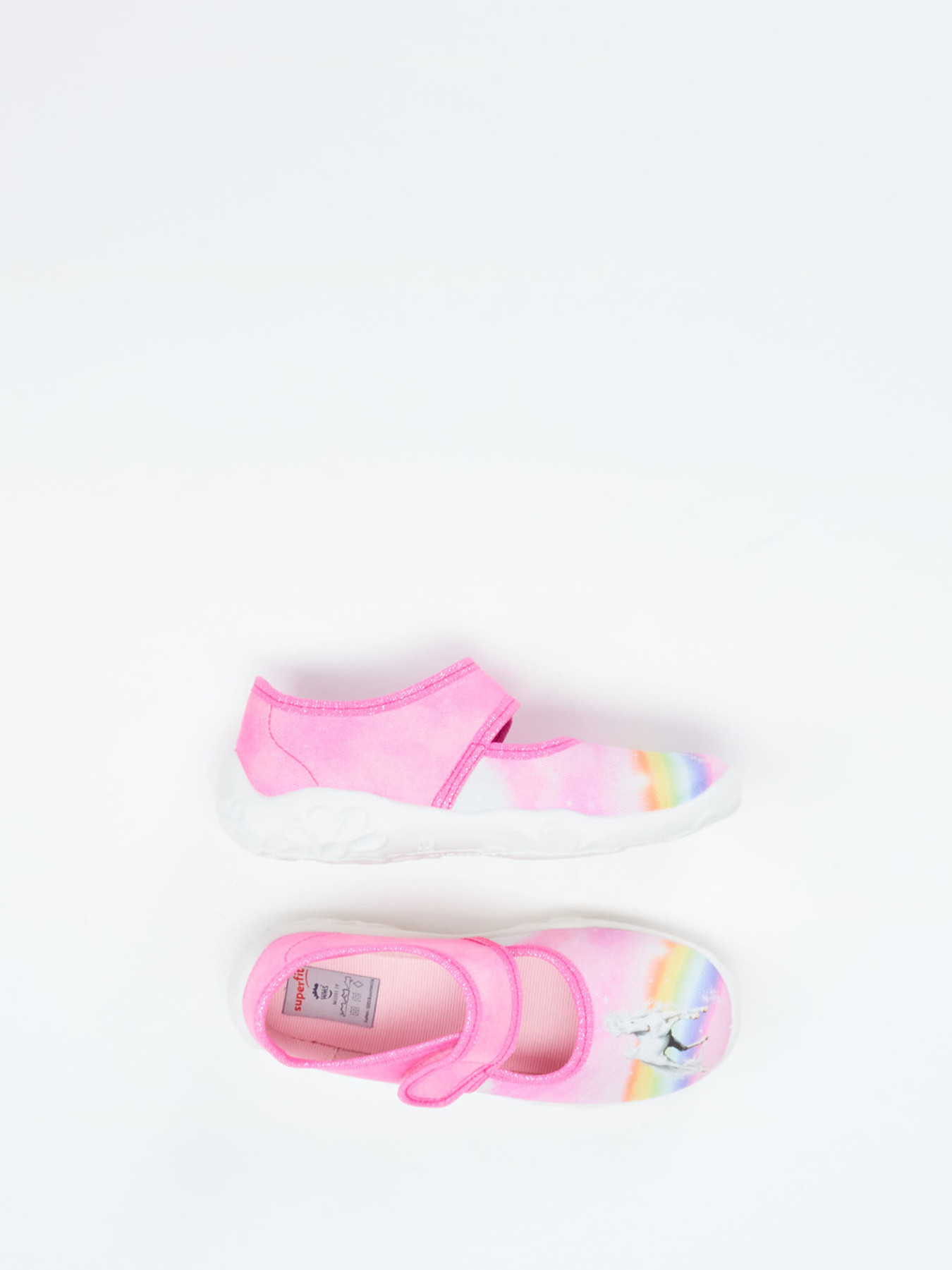 Kletthausschuh rosa 7616599000704