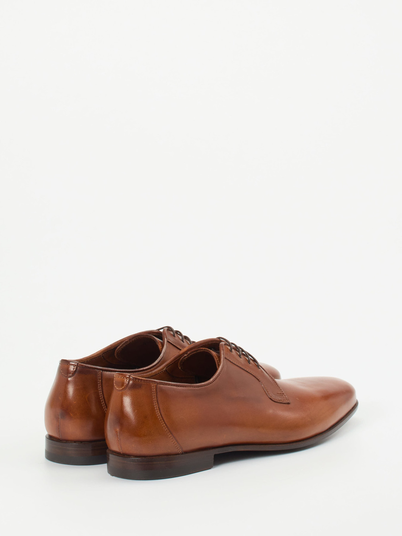 Schnürschuh braun 4601289016403