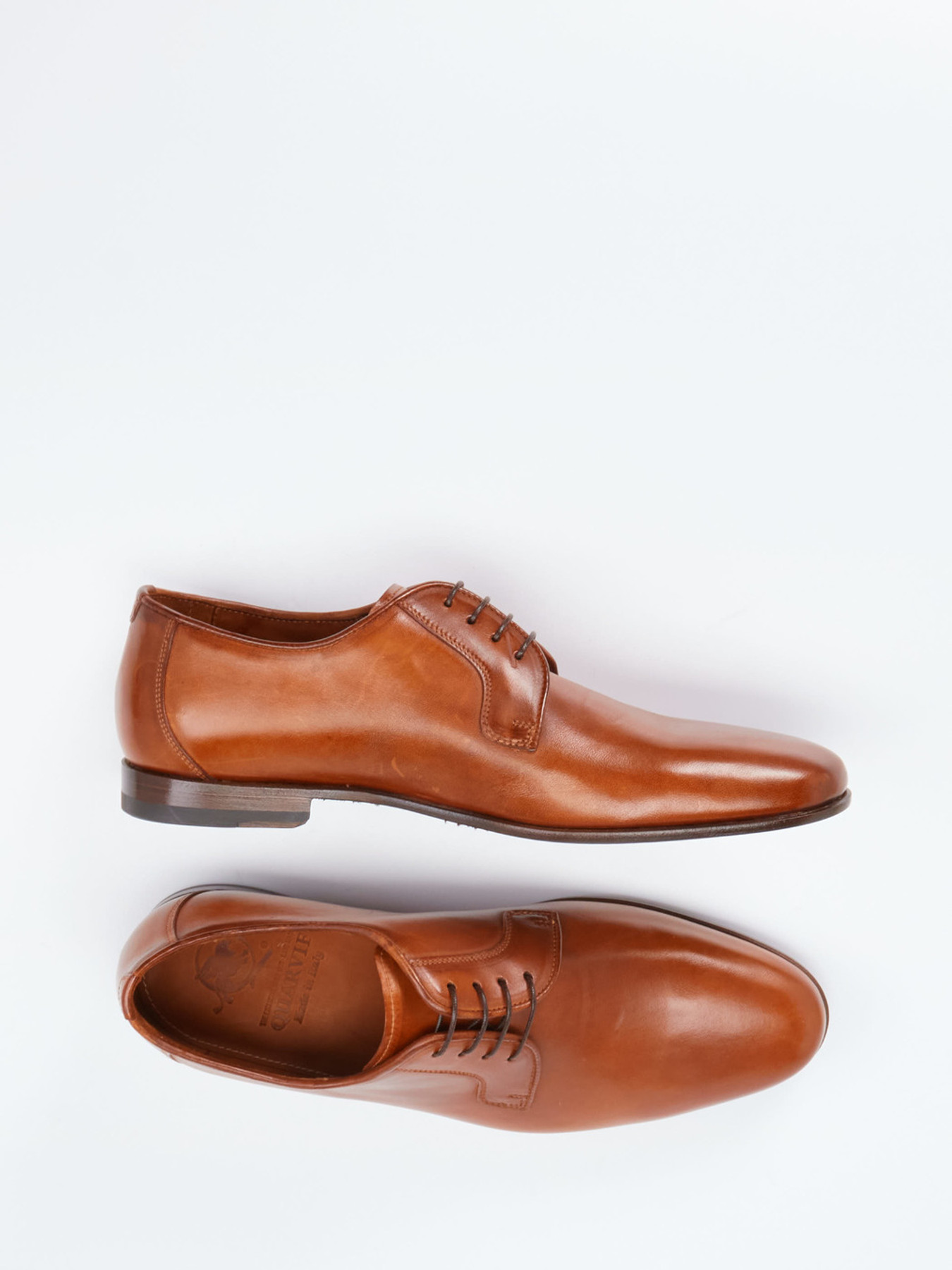 Schnürschuh braun 4601289016404