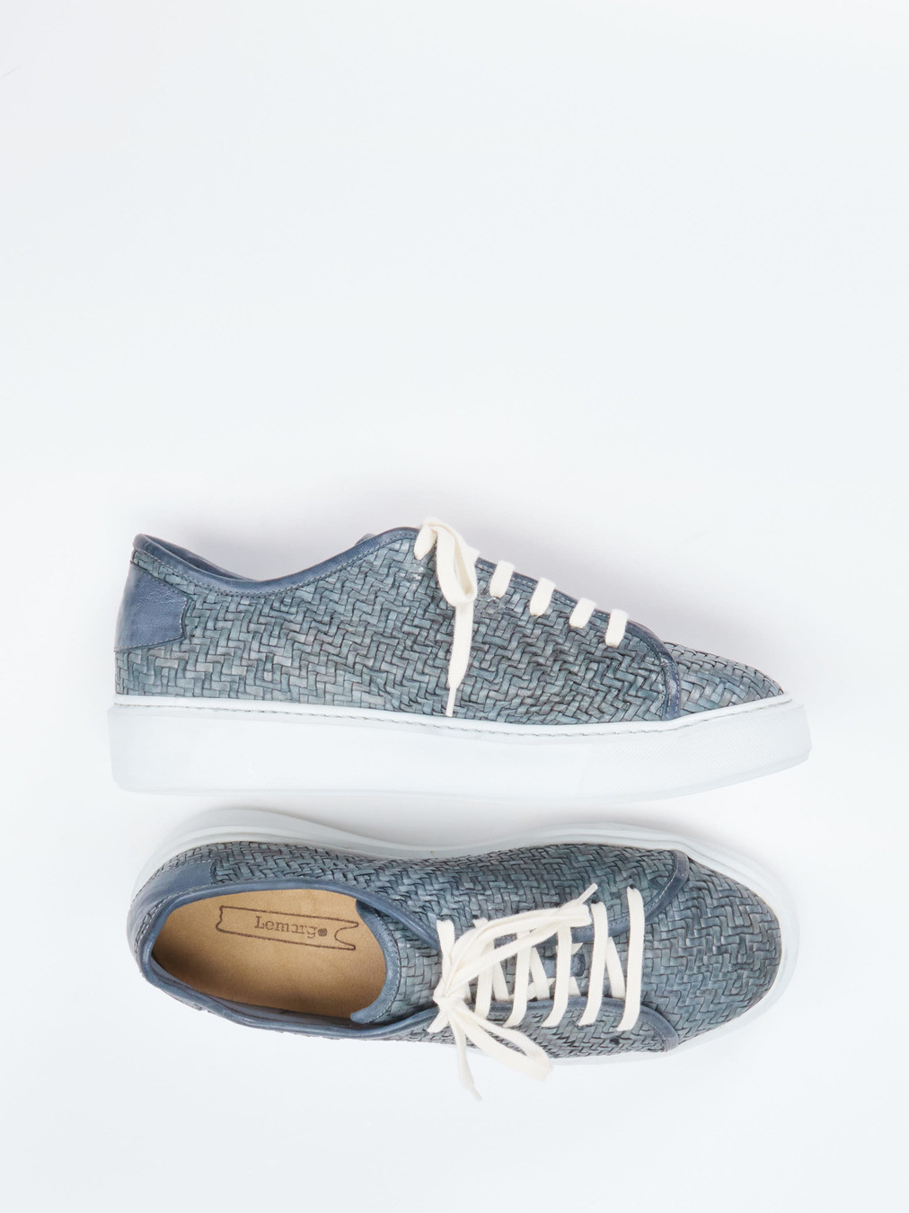 Sneaker blau 4661159007104