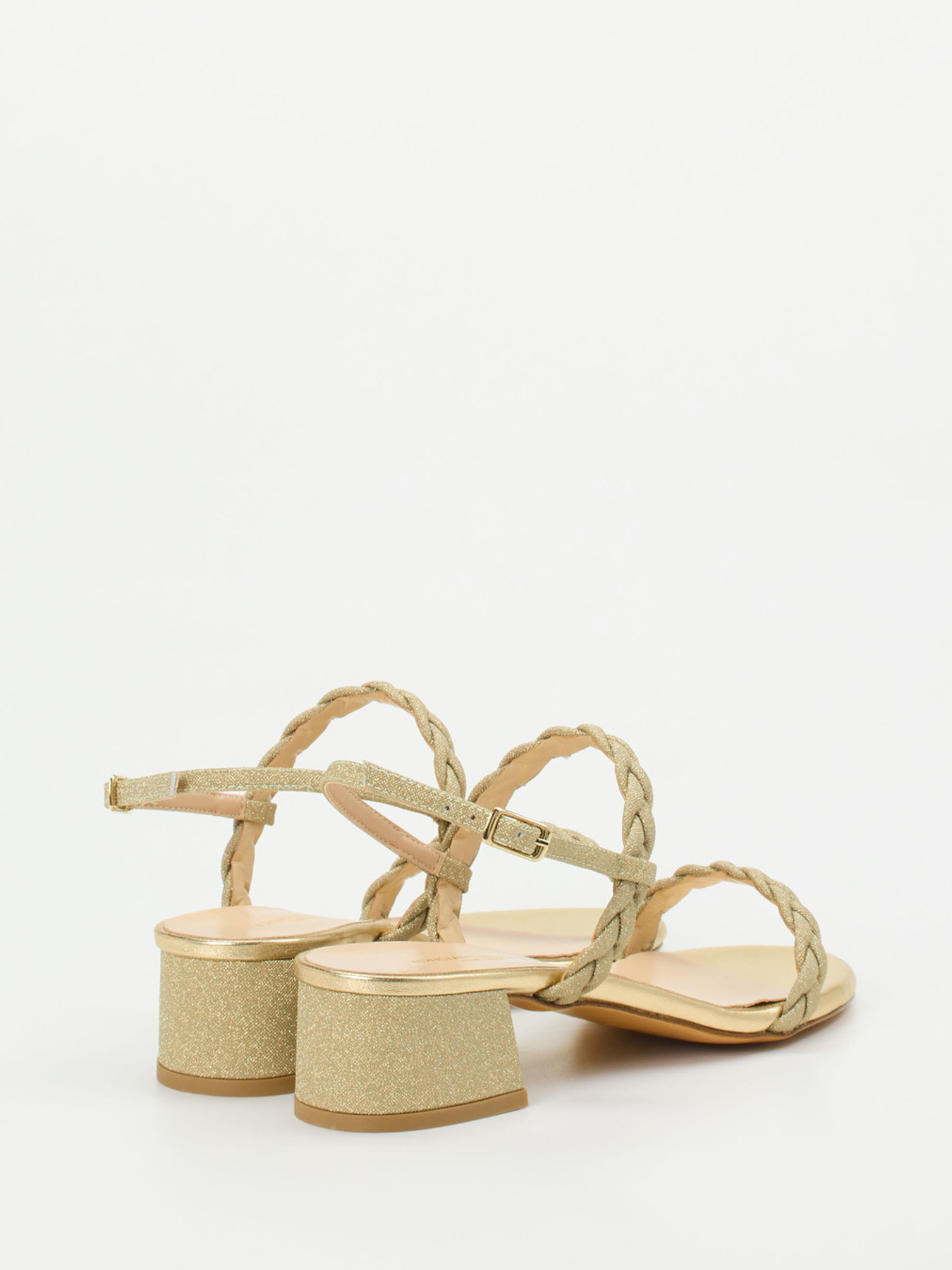 Sandalette gold 1222889000203