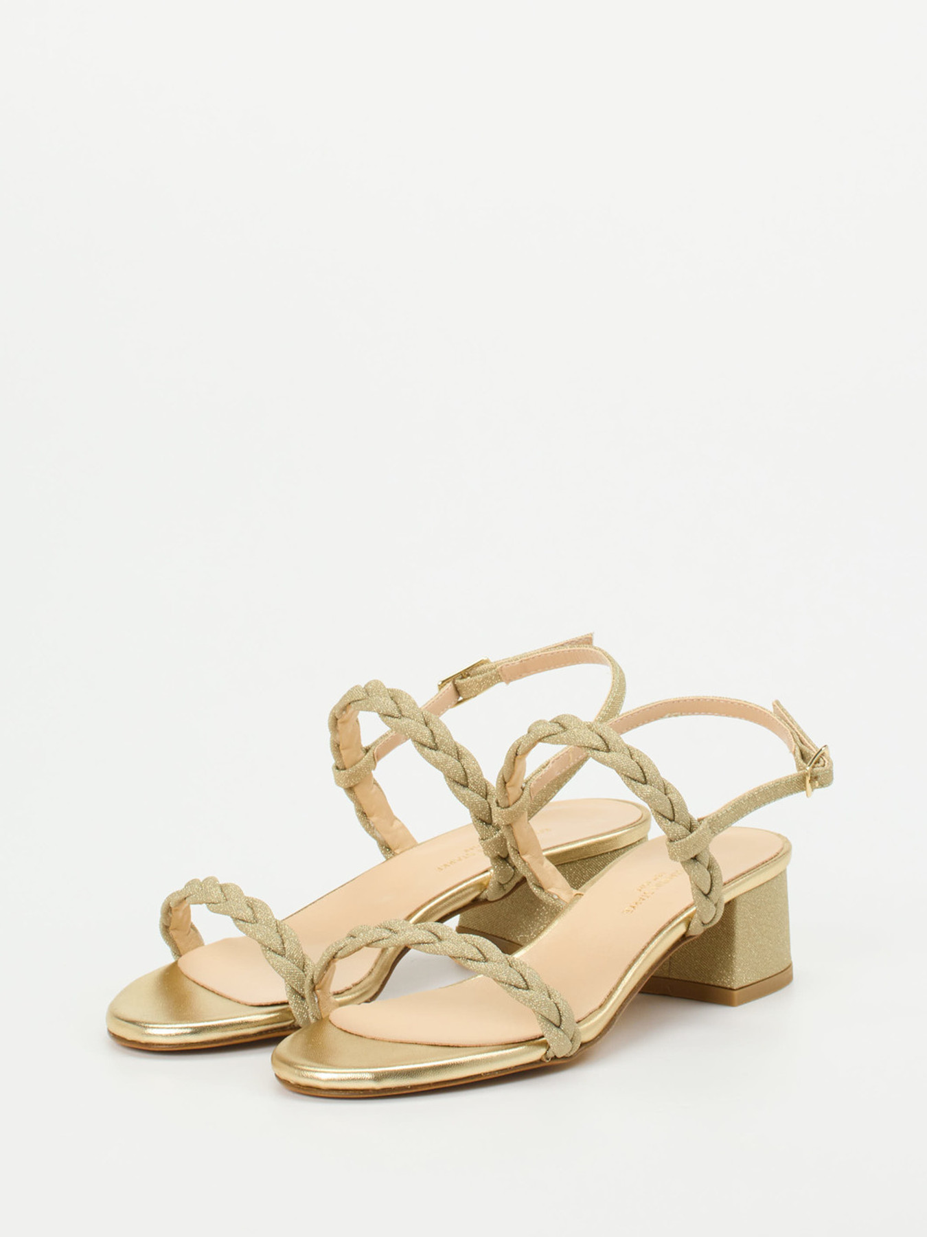 Sandalette gold 1222889000202