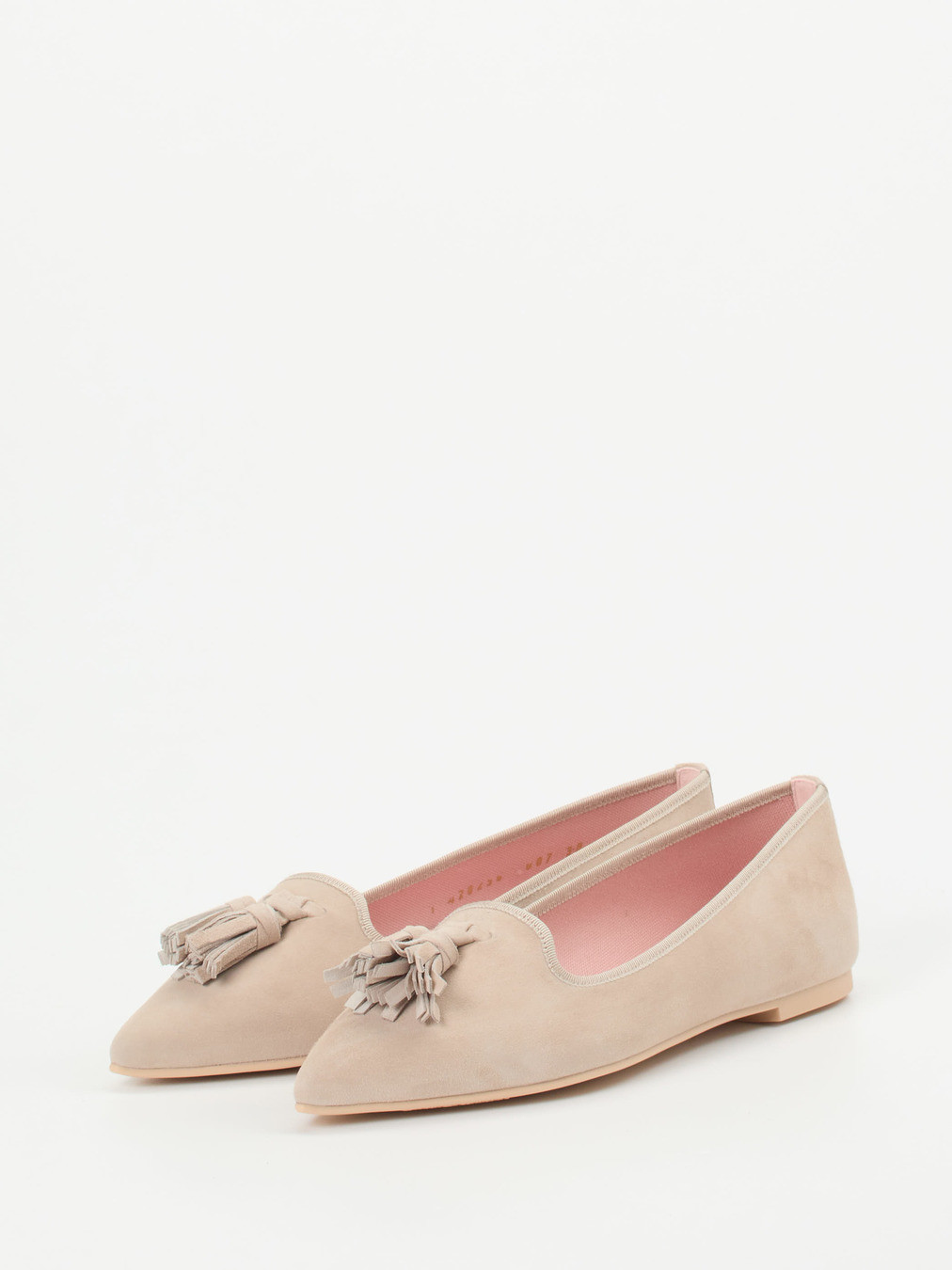 Slipper Angelis braun 1511249008902