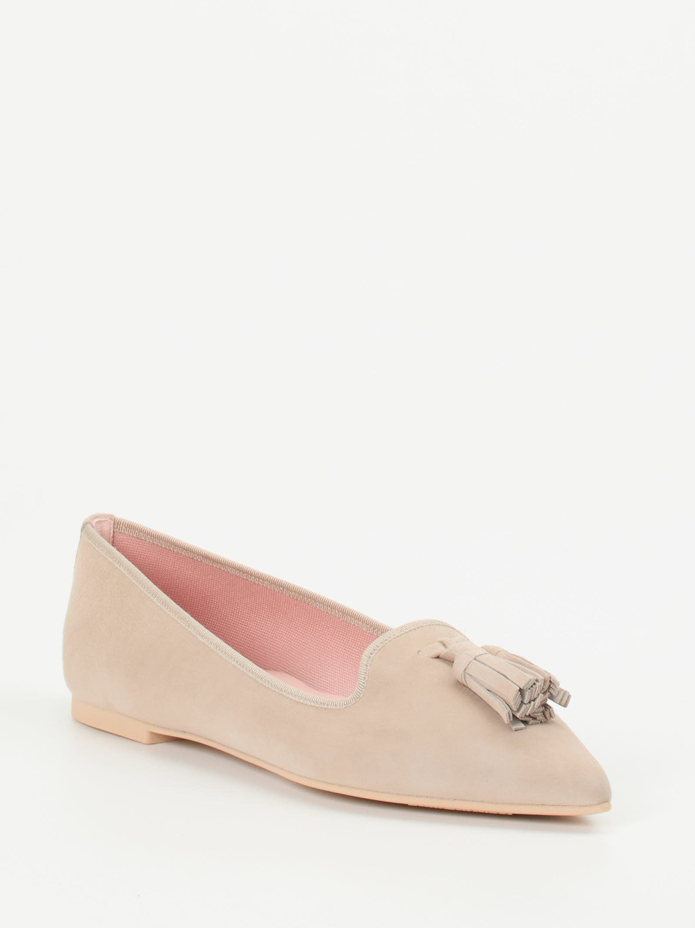 Slipper Angelis braun 1511249008906
