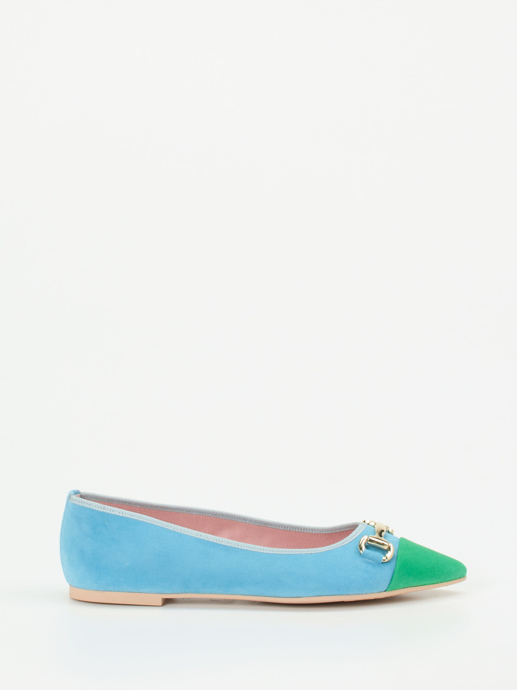 Slipper Angelis blau 1411159002701