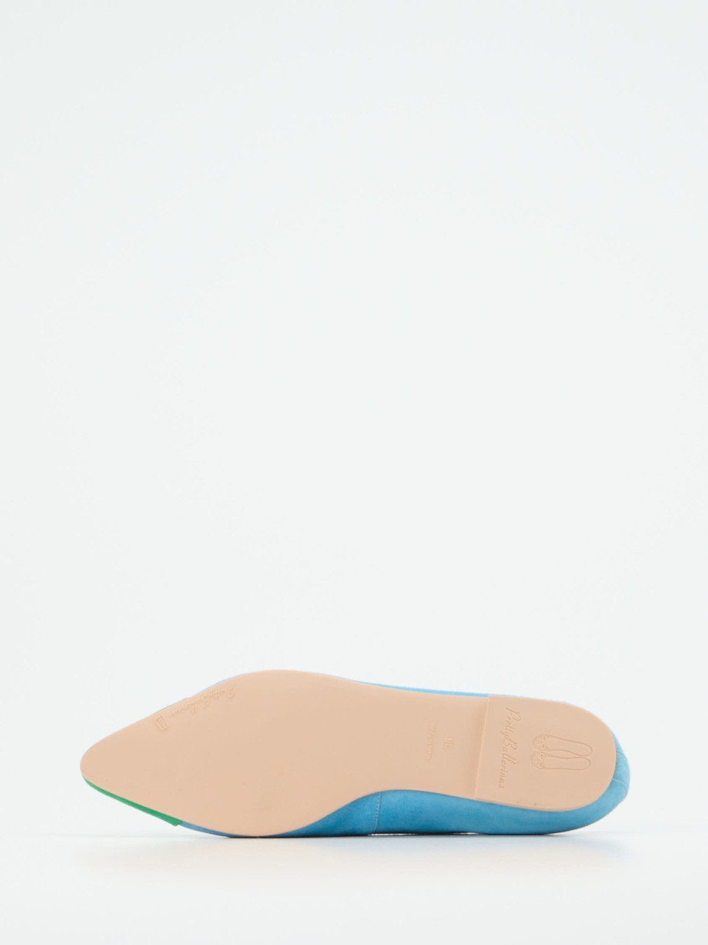 Slipper Angelis blau 1411159002705