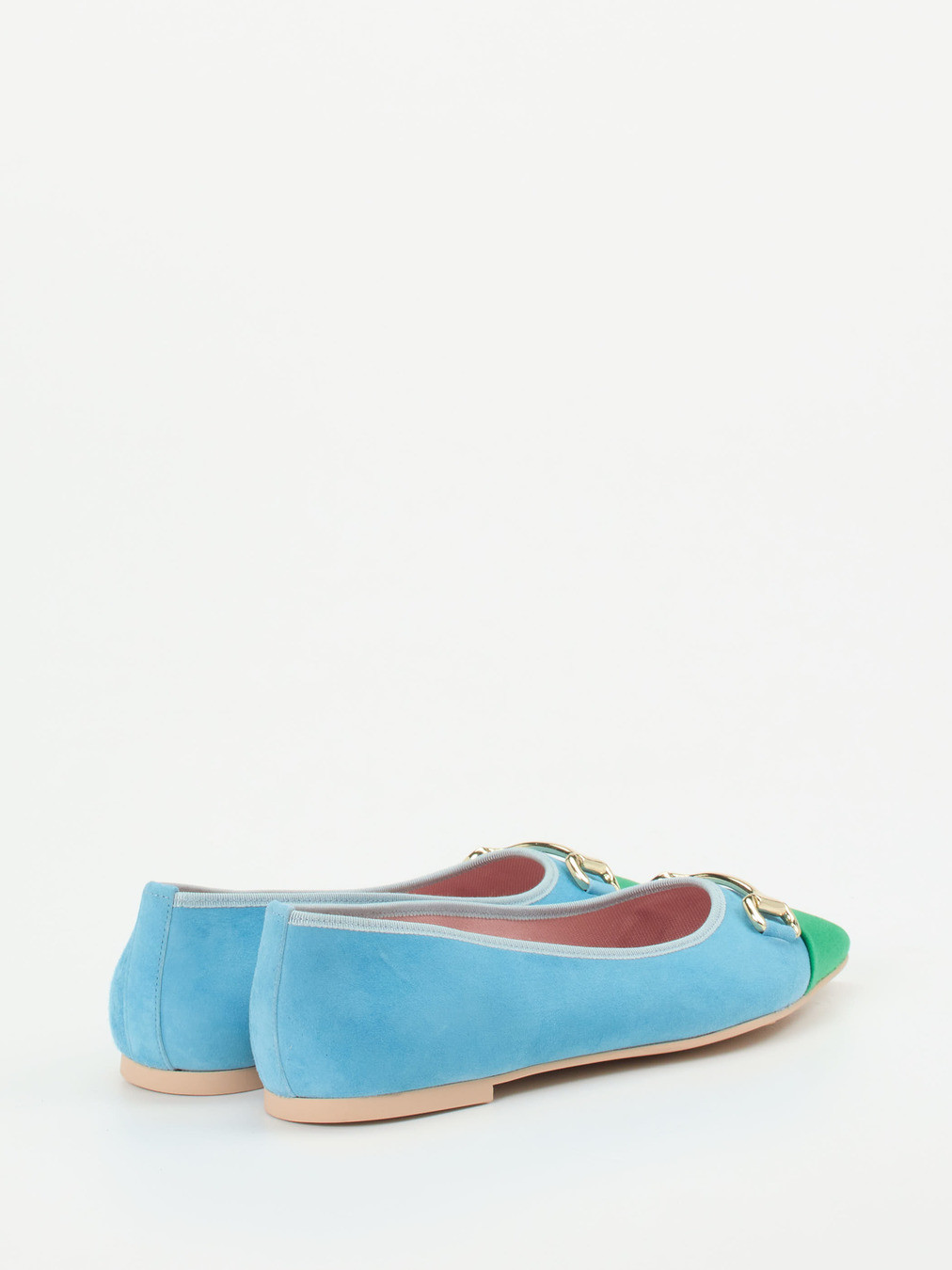 Slipper Angelis blau 1411159002703