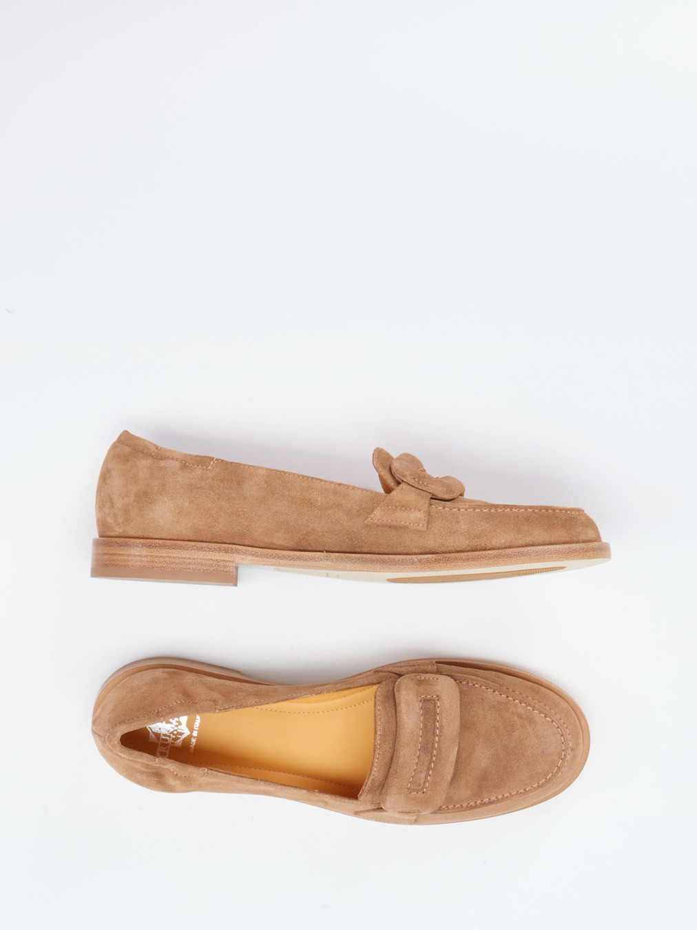 Slipper braun 1510229003004