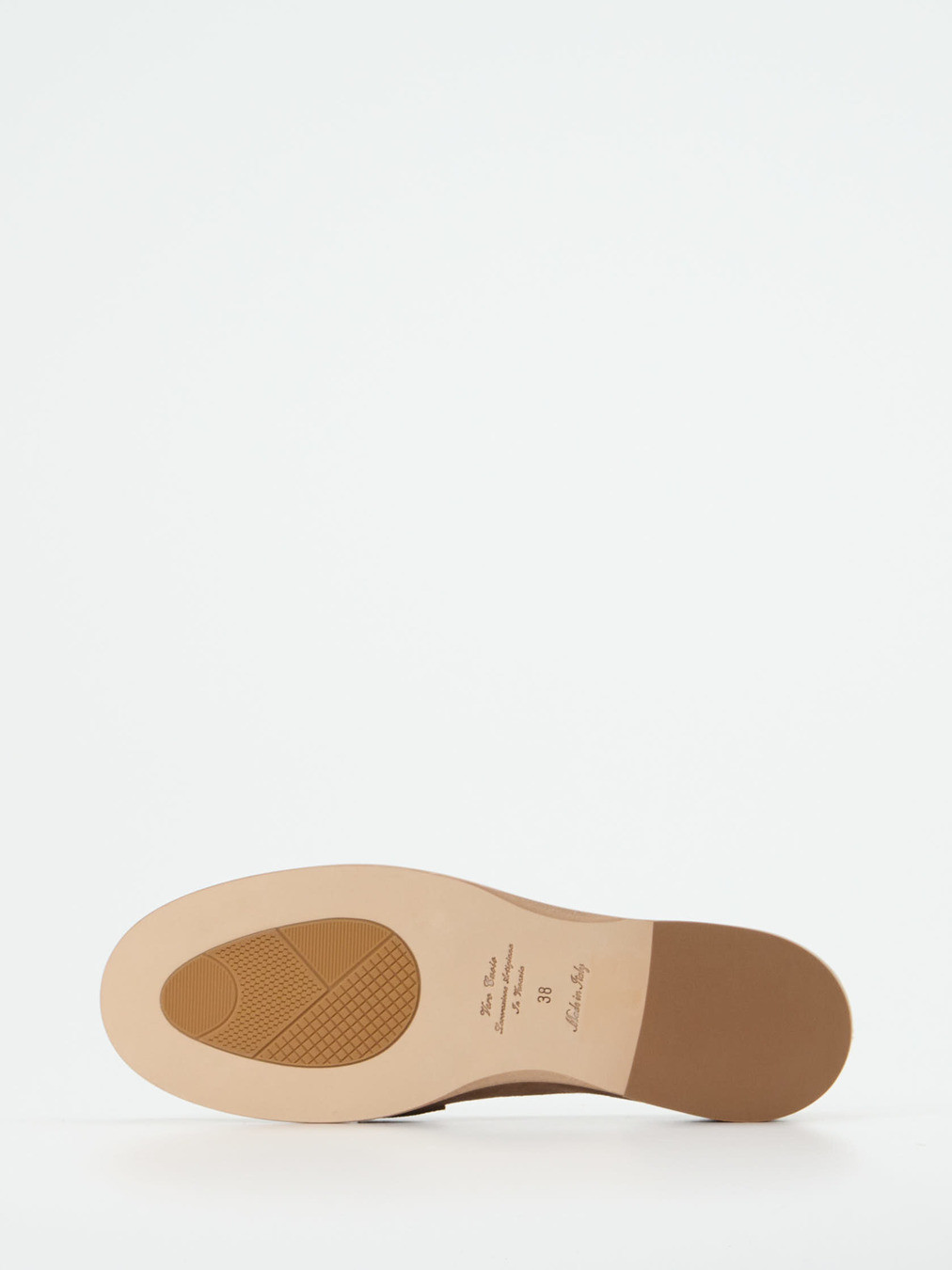 Slipper braun 1510229003005