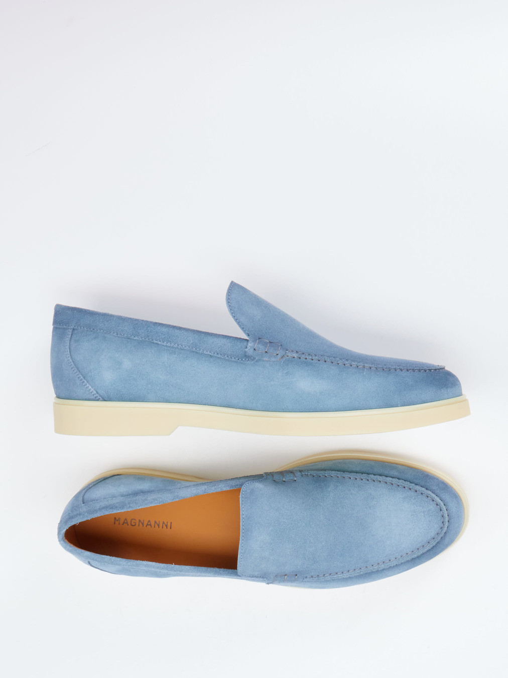 Slipper JAVEA blau 4510159001504