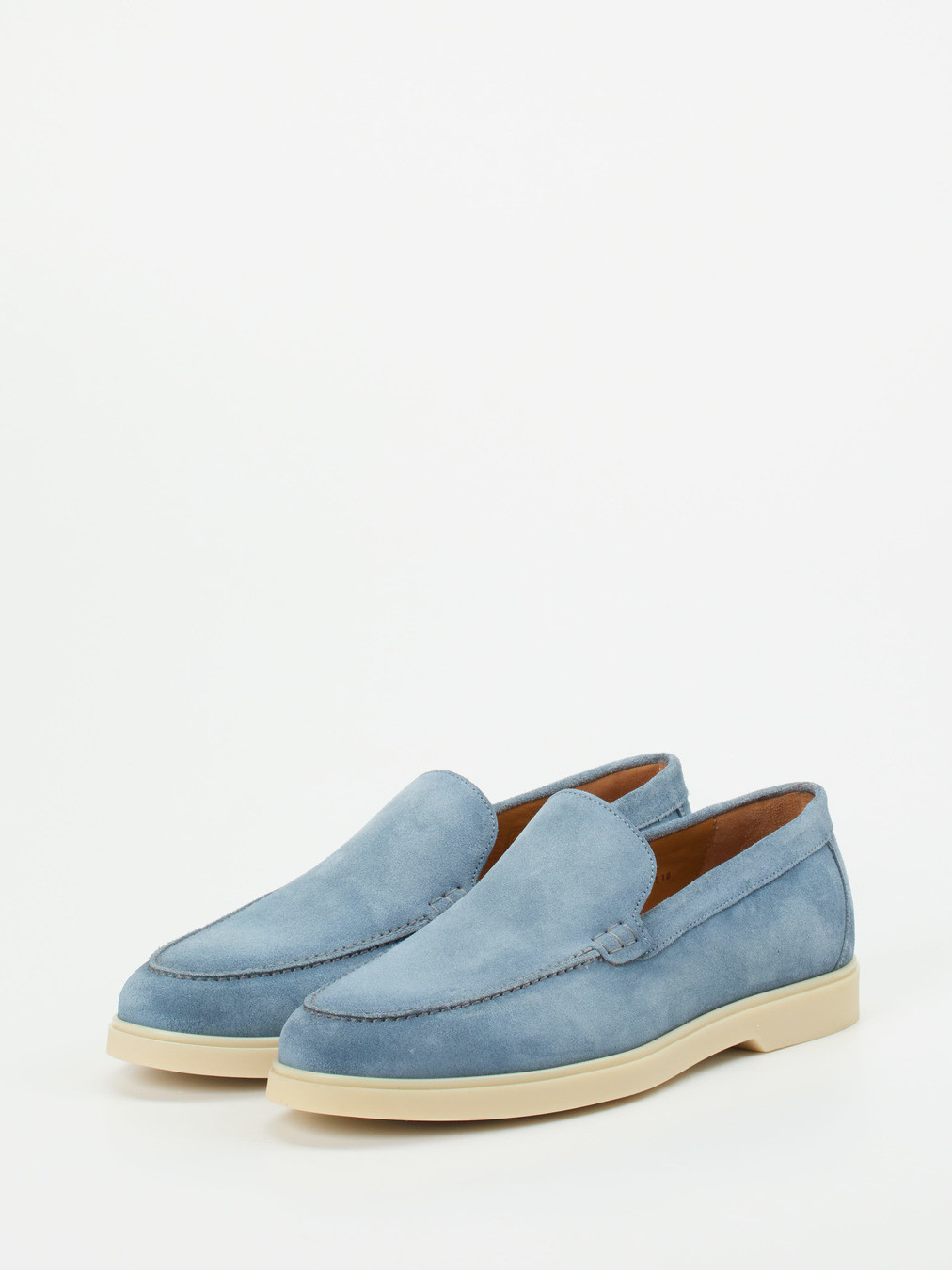 Slipper JAVEA blau 4510159001502