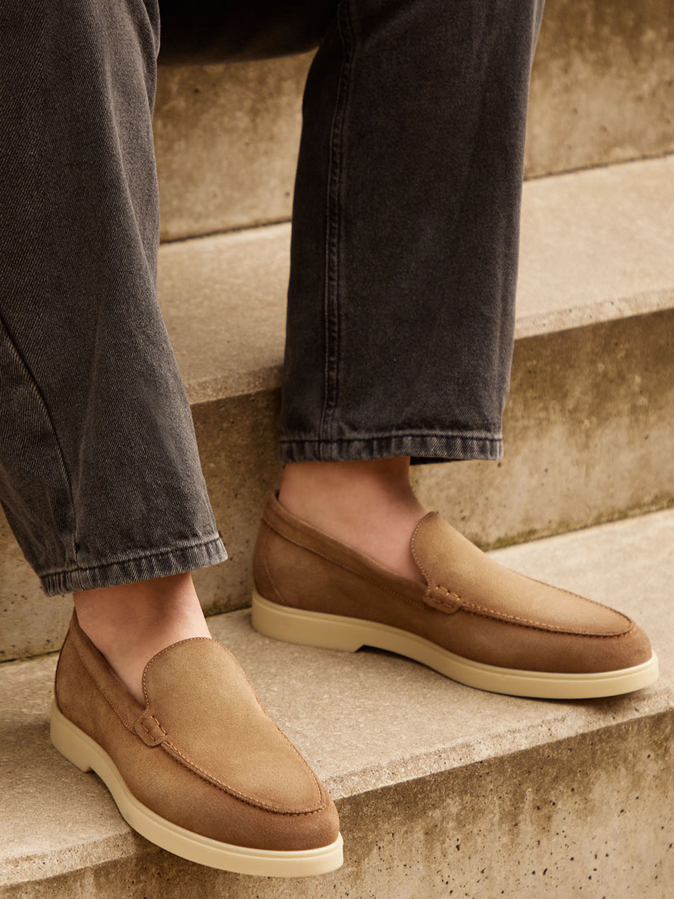 Slipper braun 4510249002702