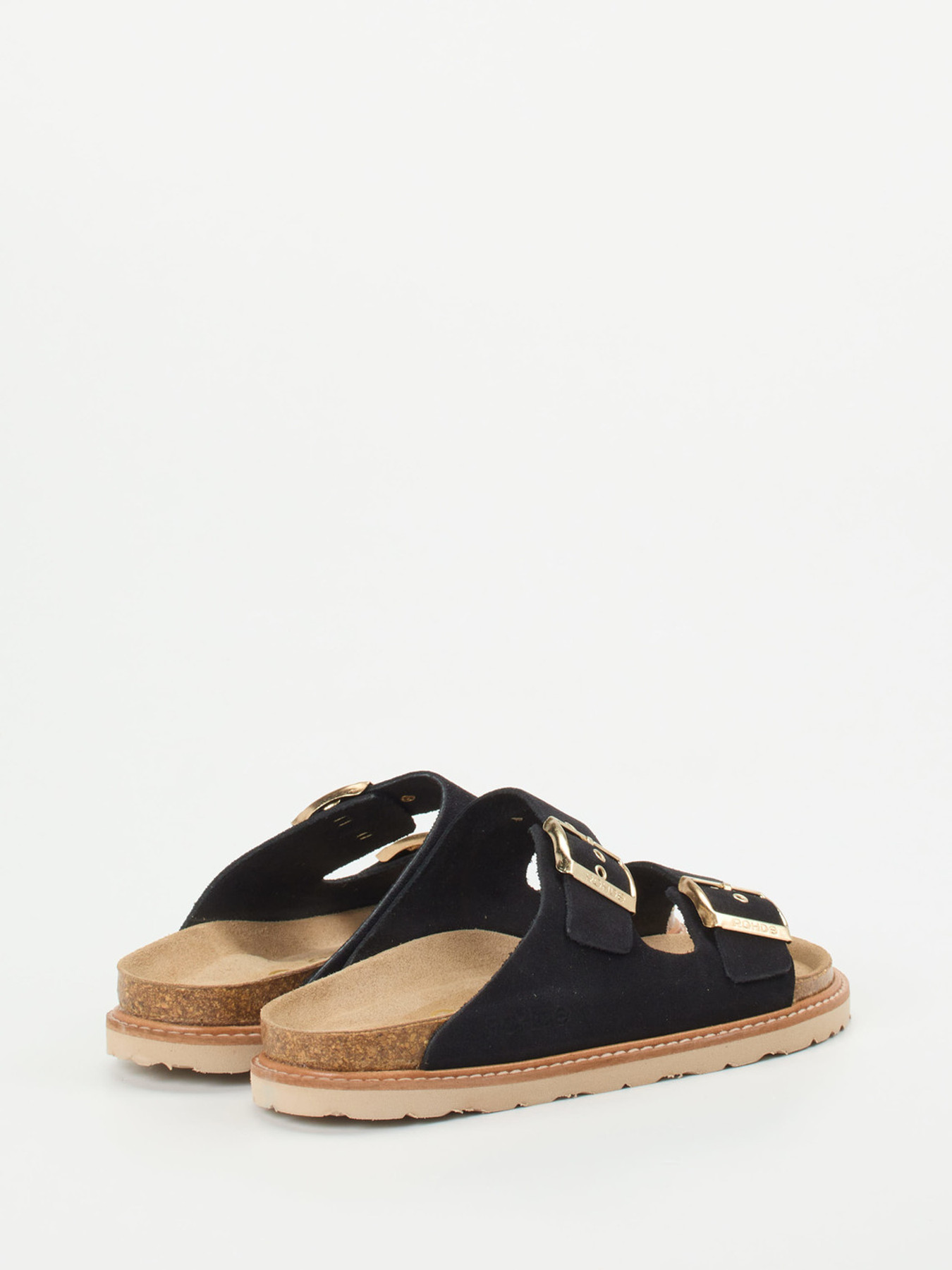 Pantolette schwarz 7103009004903