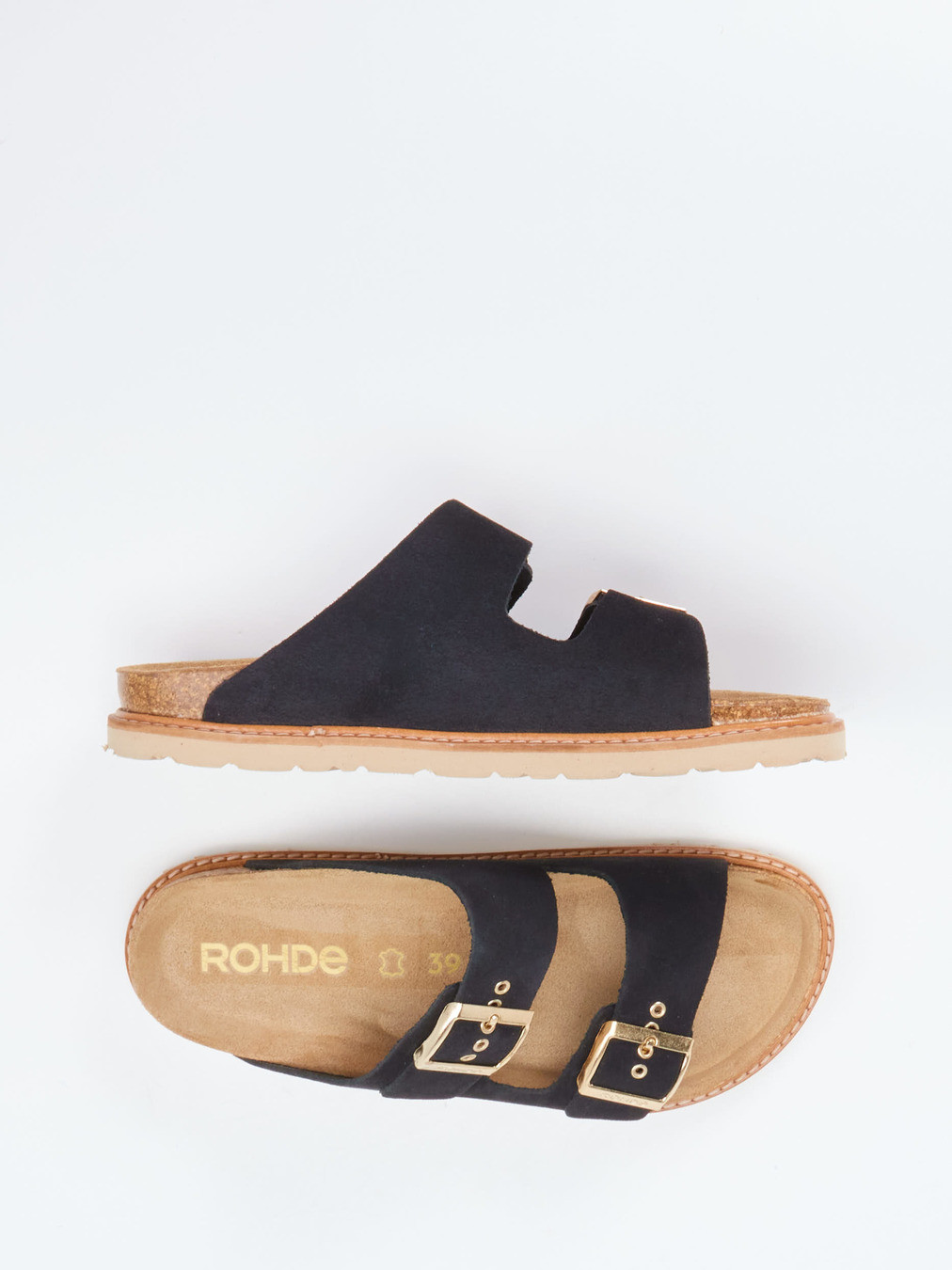 Pantolette schwarz 7103009004904