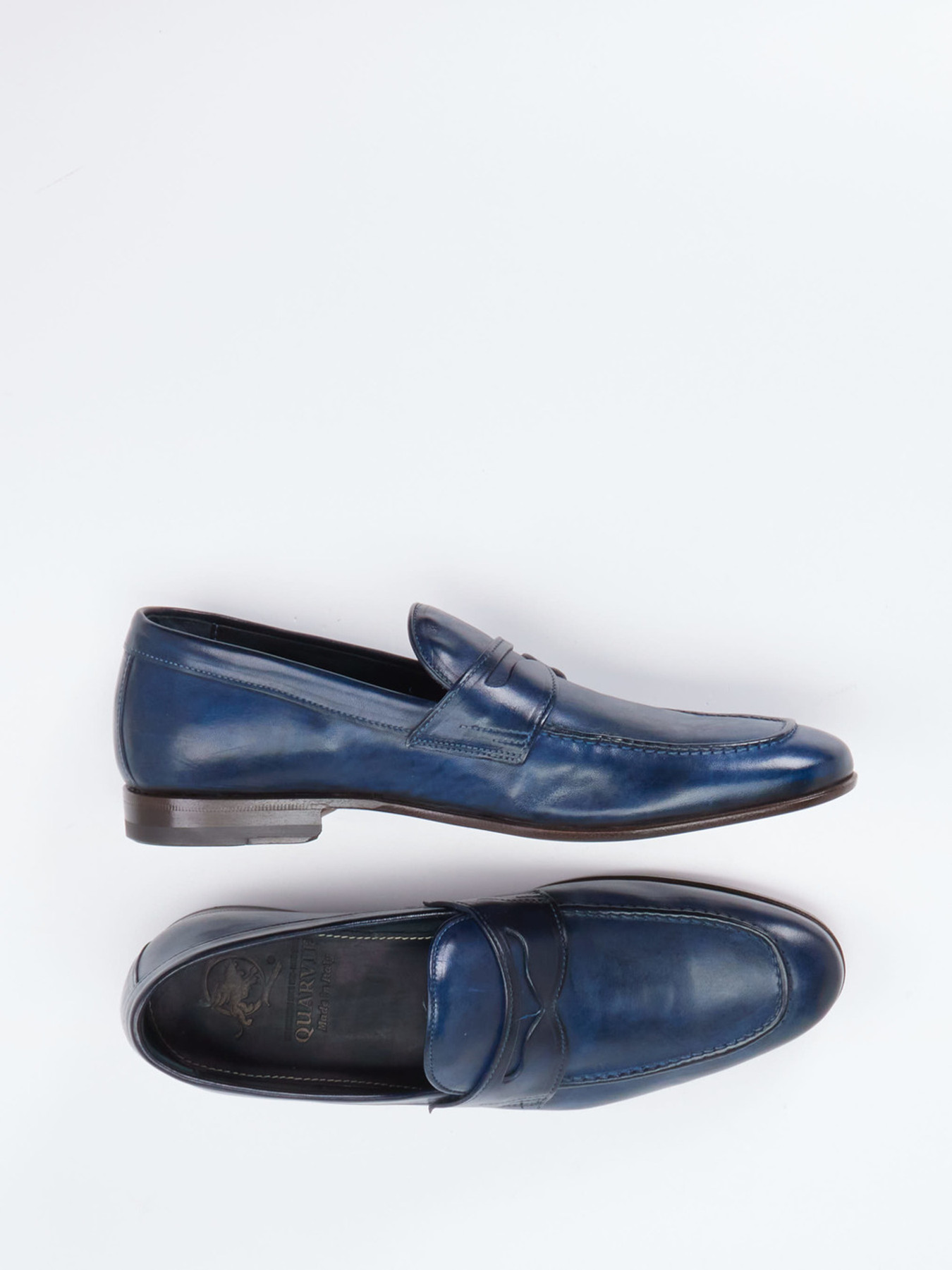 Slipper blau 4501109002704