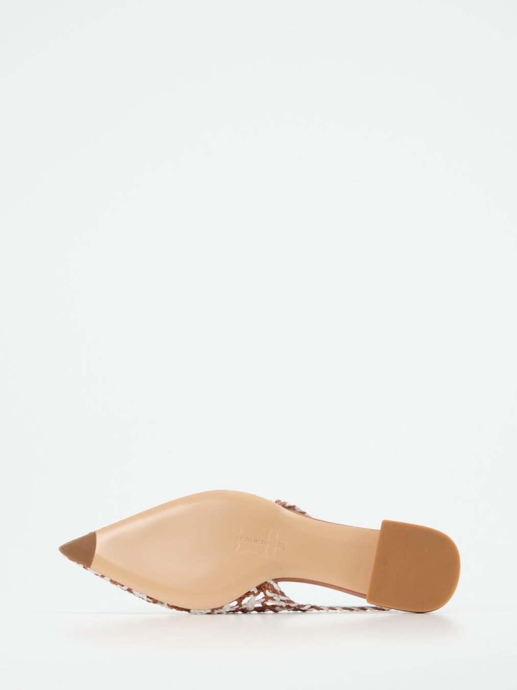 Slingpumps weiß 1300702000105
