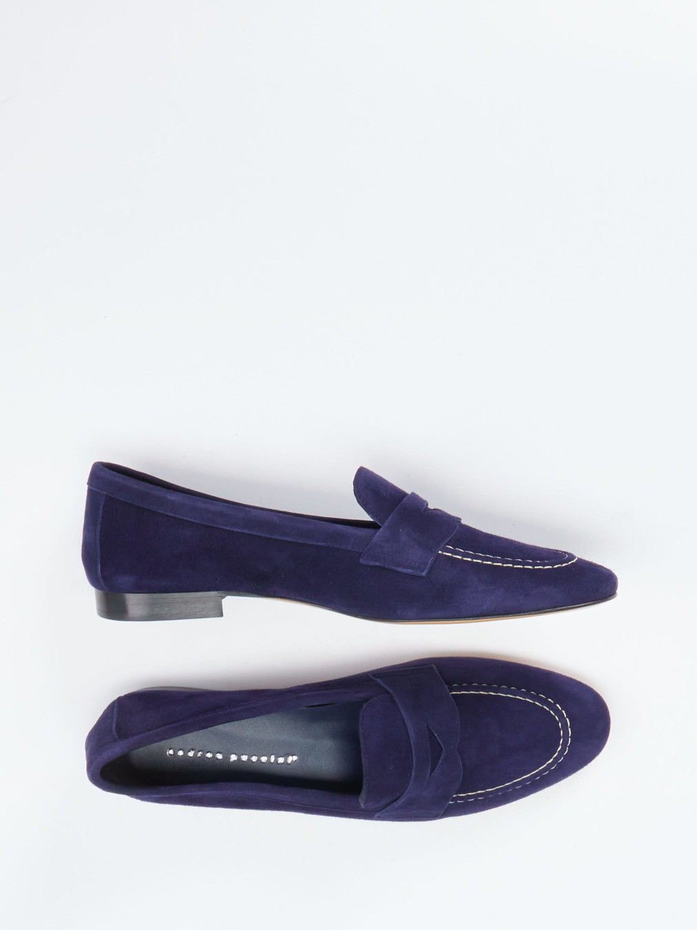 Slipper blau 1510109021404
