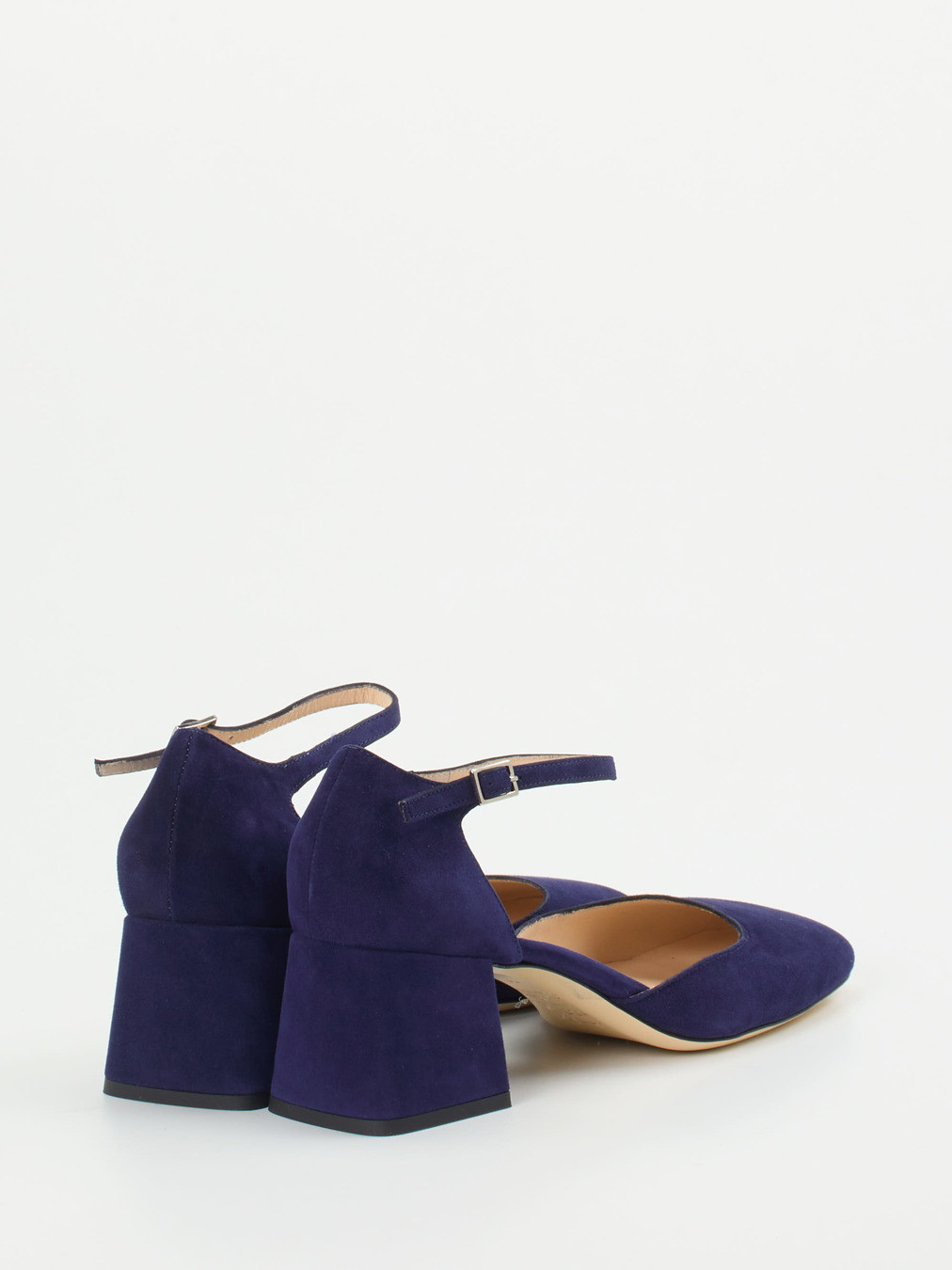 Pumps blau 1326109000703
