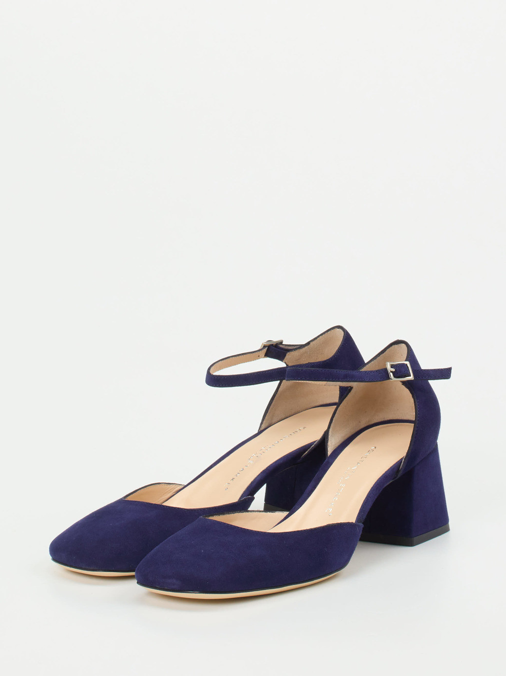 Pumps blau 1326109000702