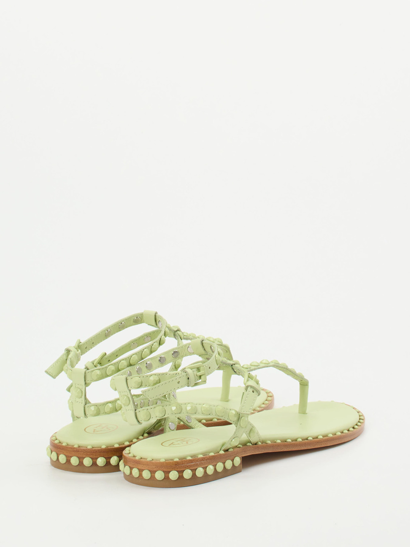 Sandale grün 1260699000203