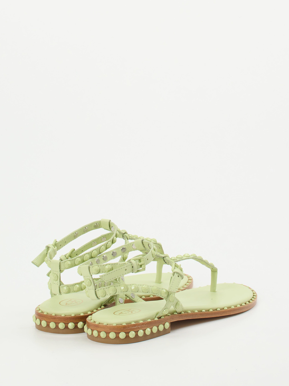 Sandale grün 1260699000203
