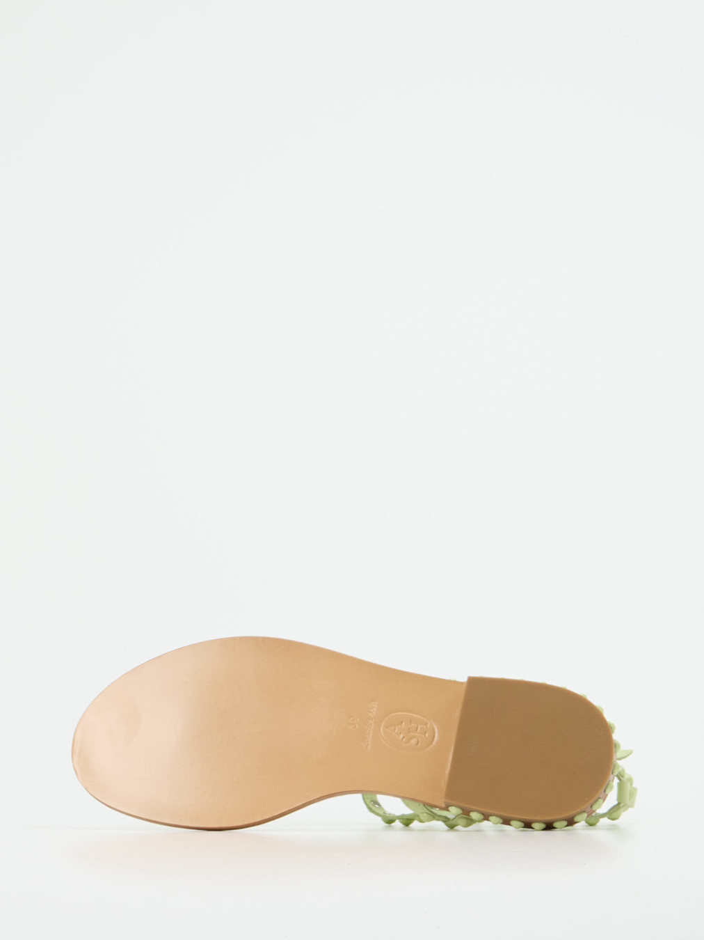 Sandale grün 1260699000205