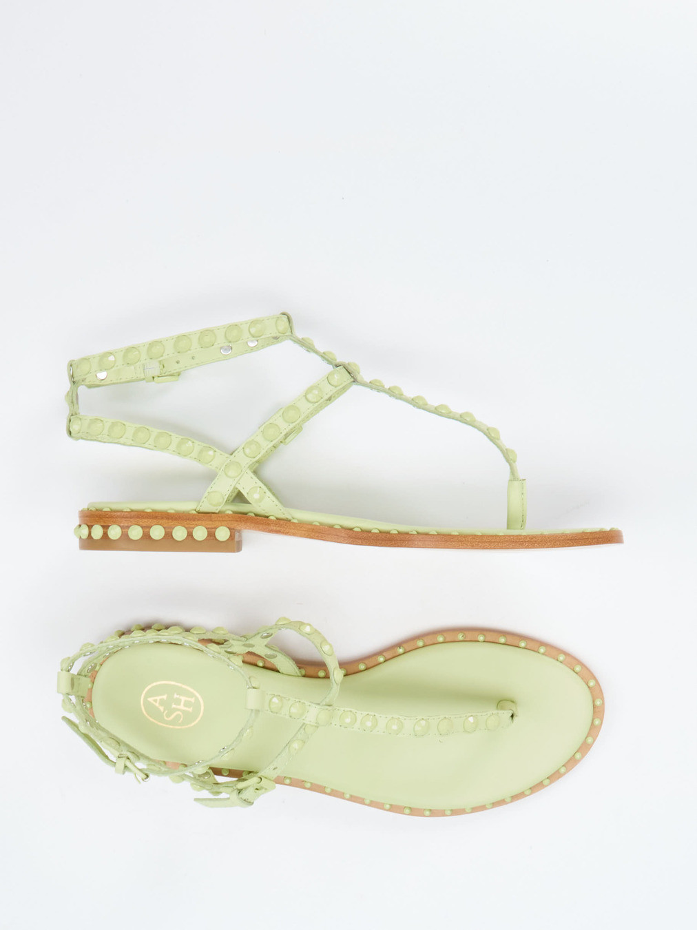 Sandale grün 1260699000204