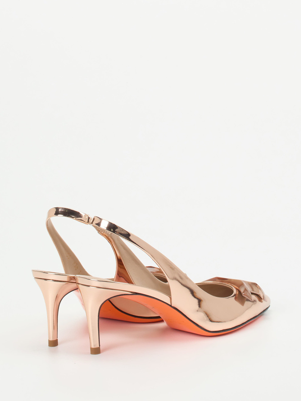 Slingpumps rosa 1306599001603